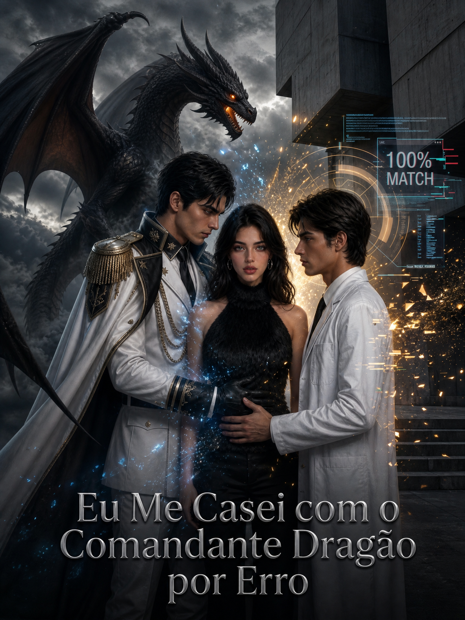 Eu Me Casei com o Comandante Dragão por Erro