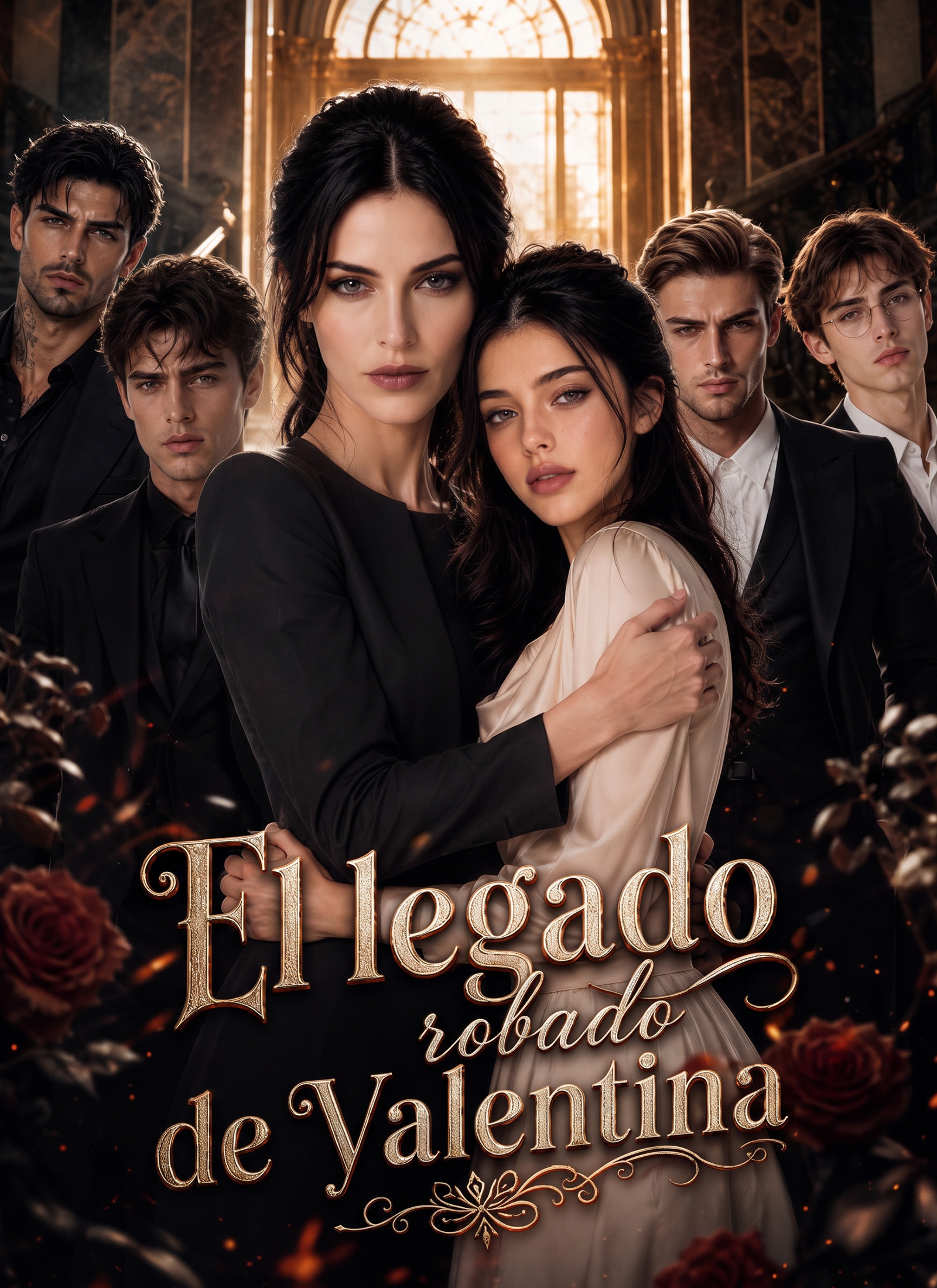 El legado robado de Valentina