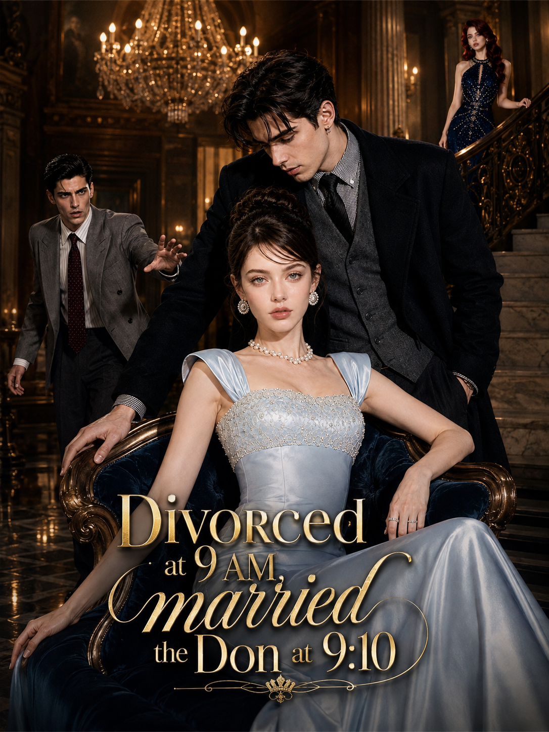 Poster Divorced at 9 AM, married the Don at 9:10