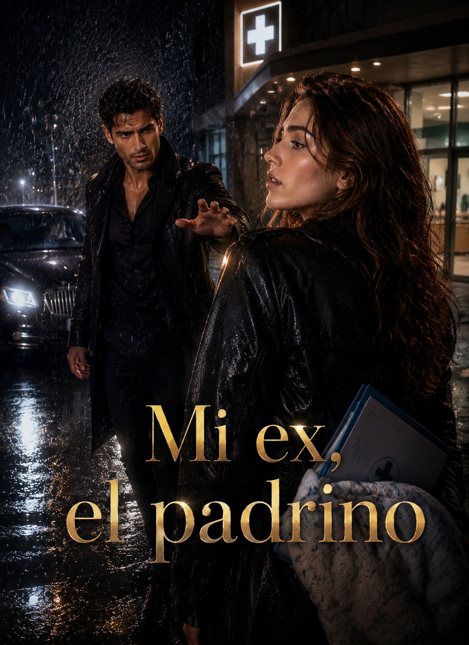 Poster Mi ex, el padrino