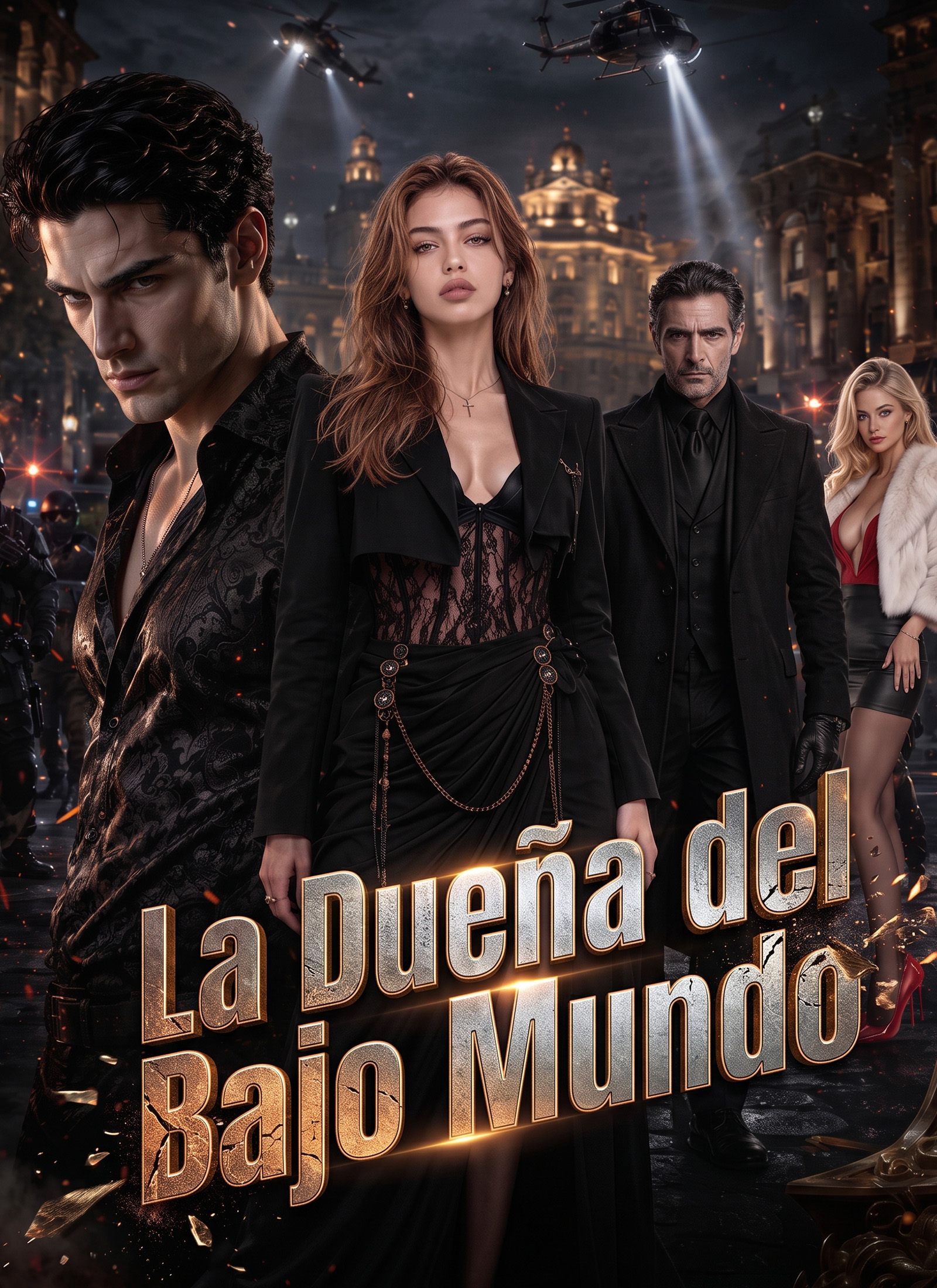 La Dueña del Bajo Mundo
