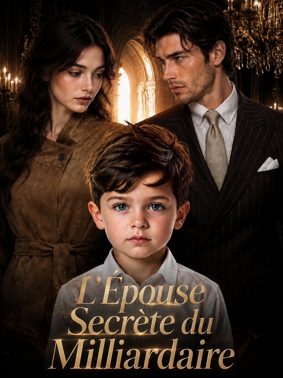 Poster L'Épouse Secrète du Milliardaire