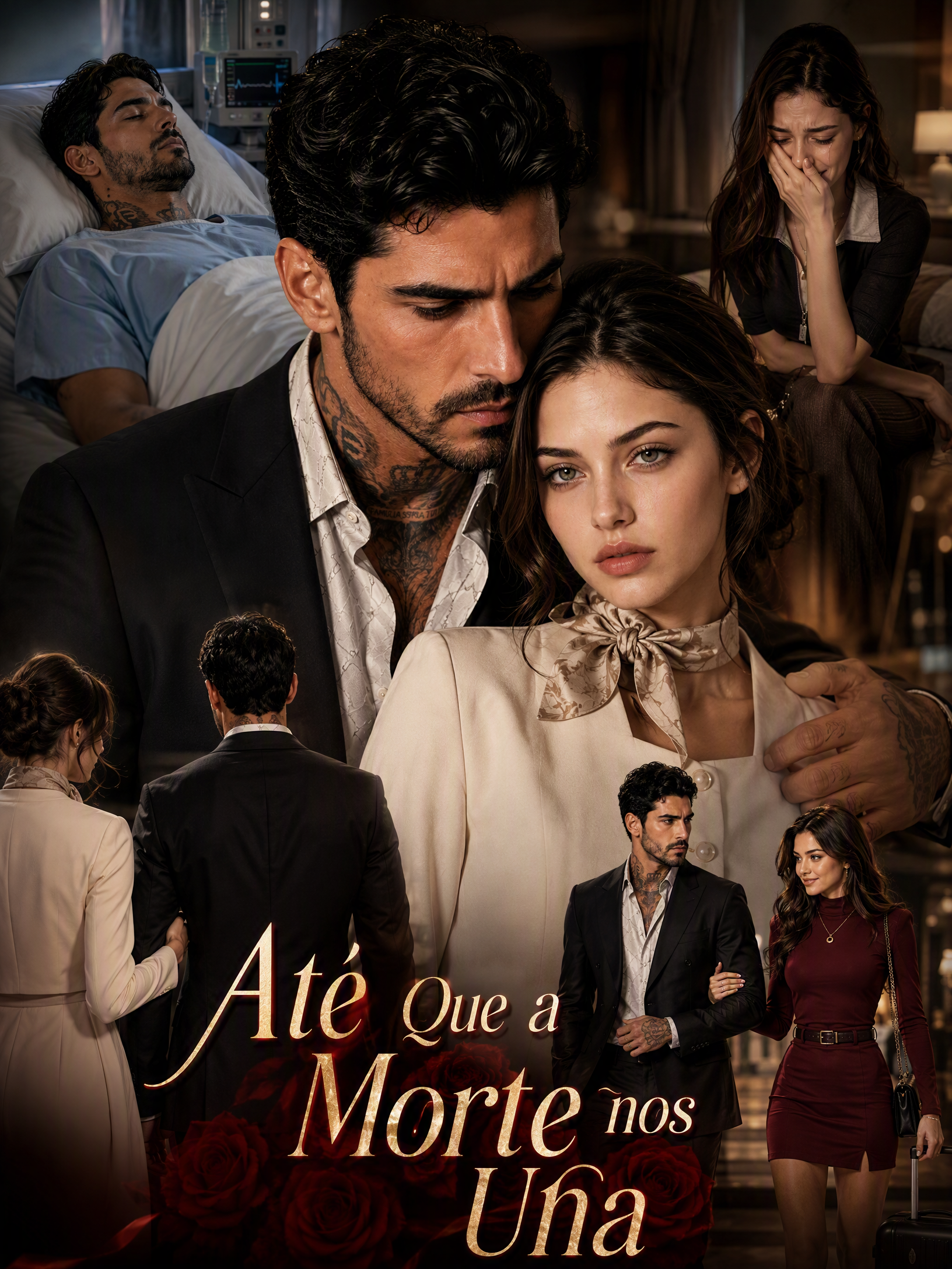 Poster Até Que a Morte nos Una