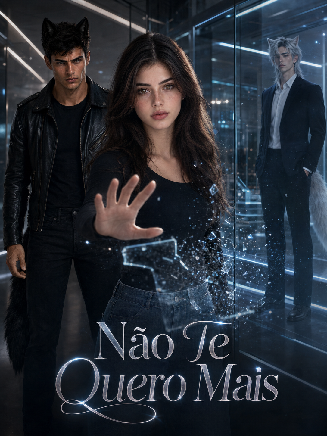 Poster Não Te Quero Mais
