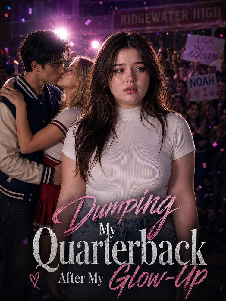 Poster Dumping My Quarterback After My Glow-up