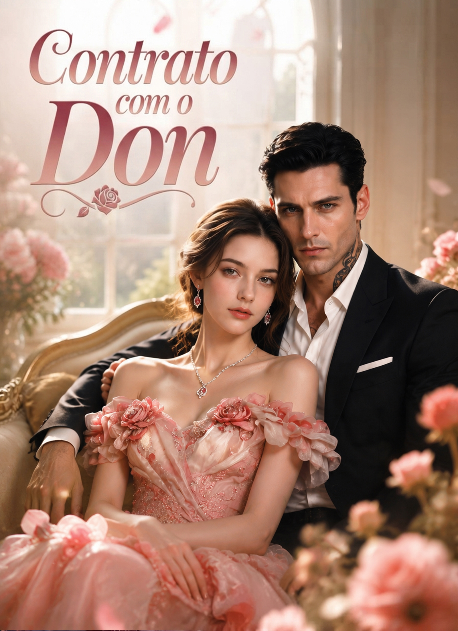 Poster Contrato com o Don