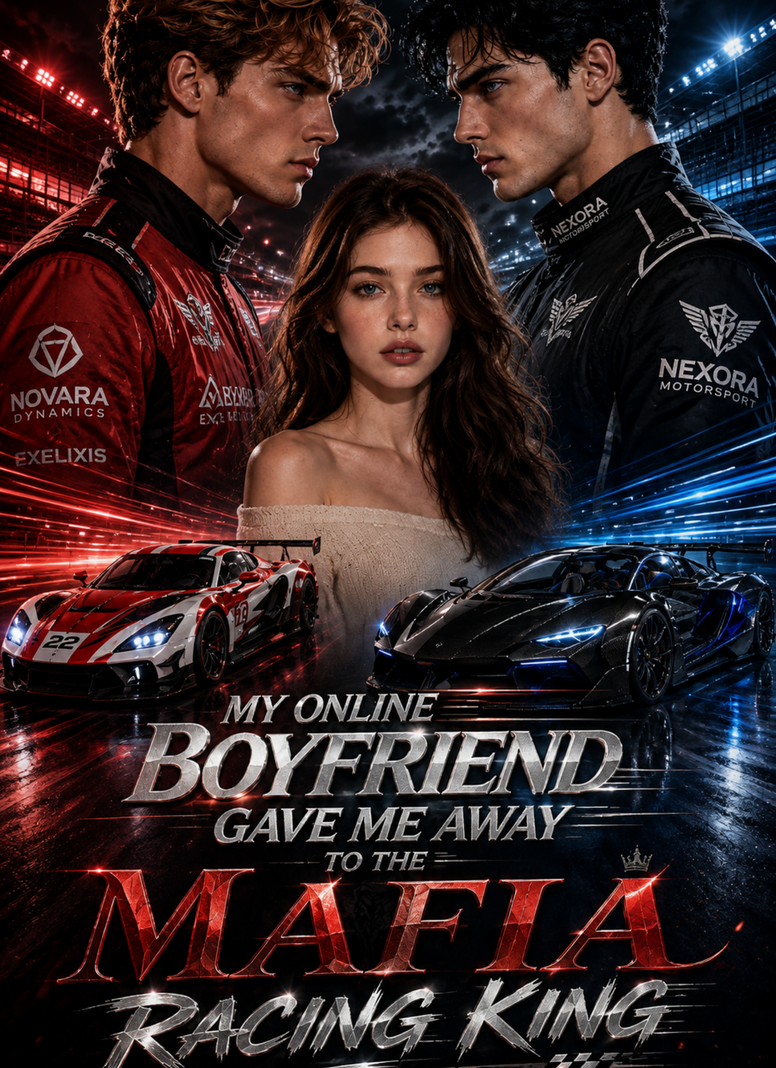 My Online Boyfriend Gave Me Away to the Mafia Racing King