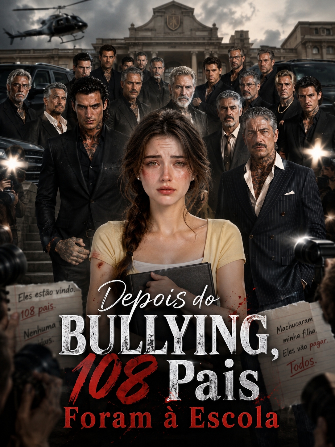 Depois do Bullying, 108 Pais Foram à Escola