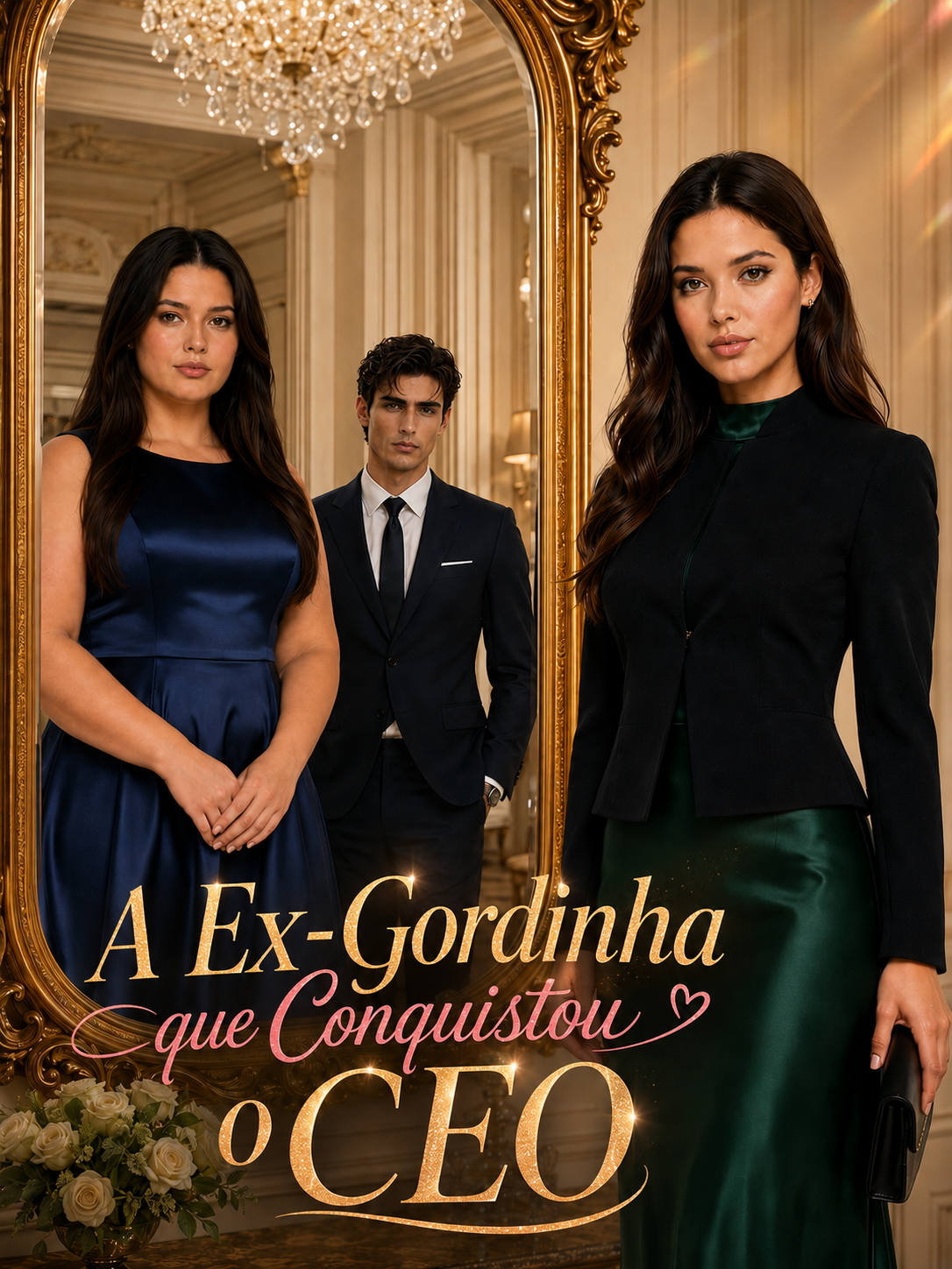Poster A Ex-Gordinha que Conquistou o CEO