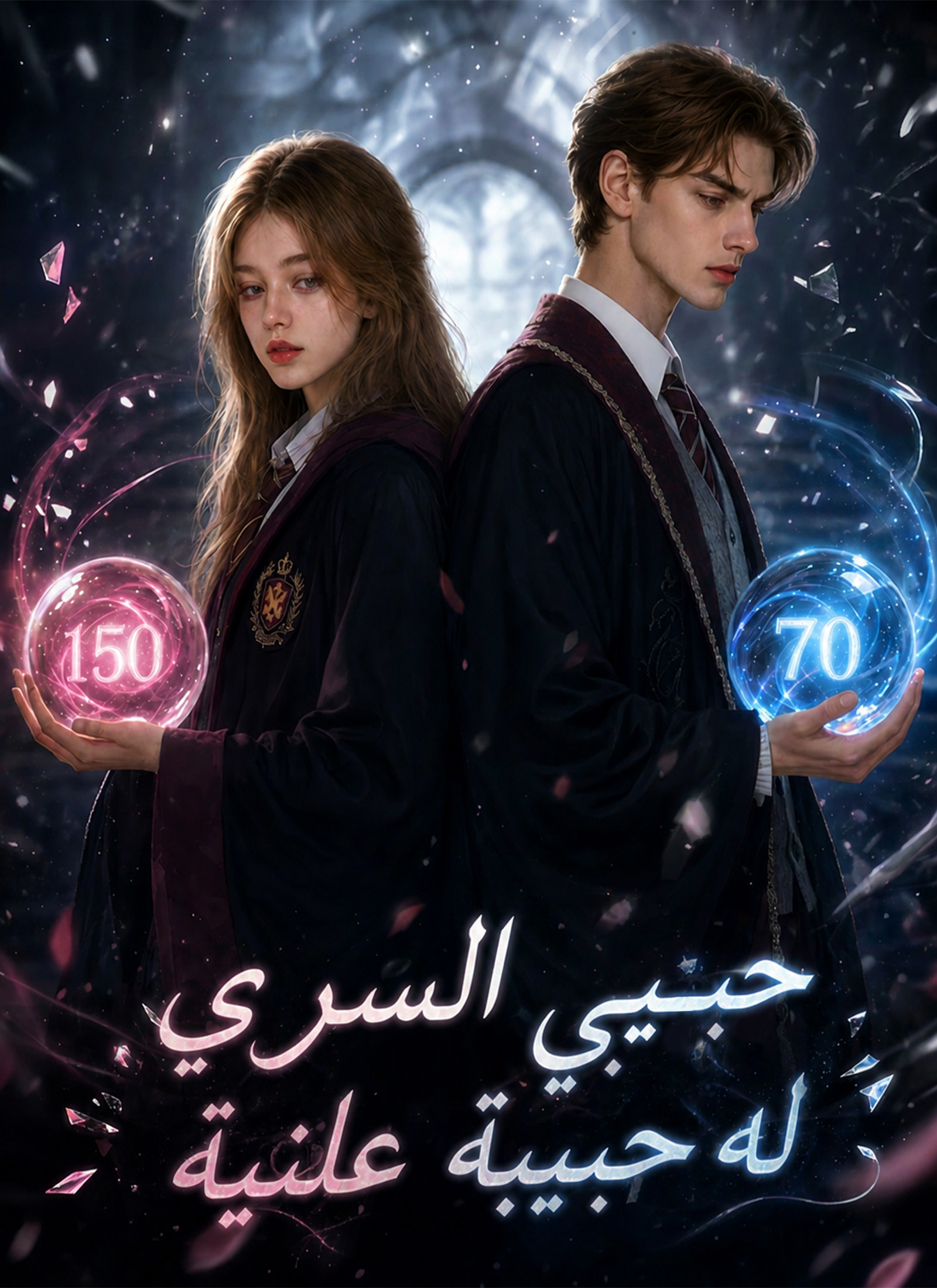 مشاهدة مسلسل حبيبي السري له حبيبة علنية مترجم كامل جميع الحلقات