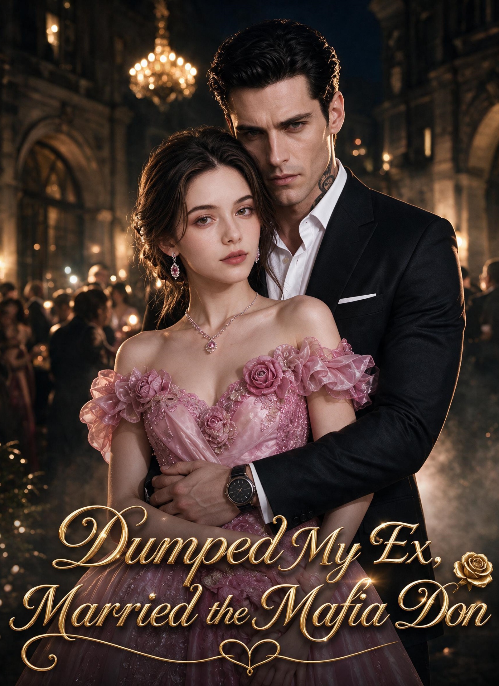 Poster Dumped My Ex, Married the Mafia Don