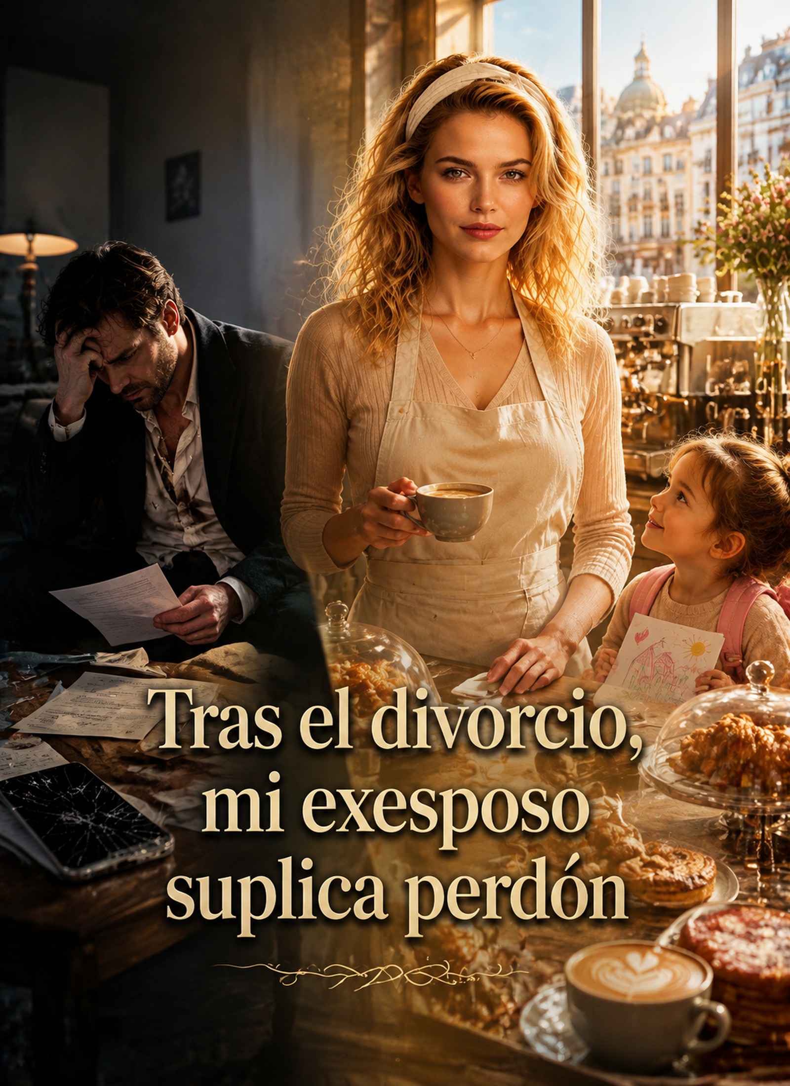Tras el divorcio, mi exesposo suplica perdón