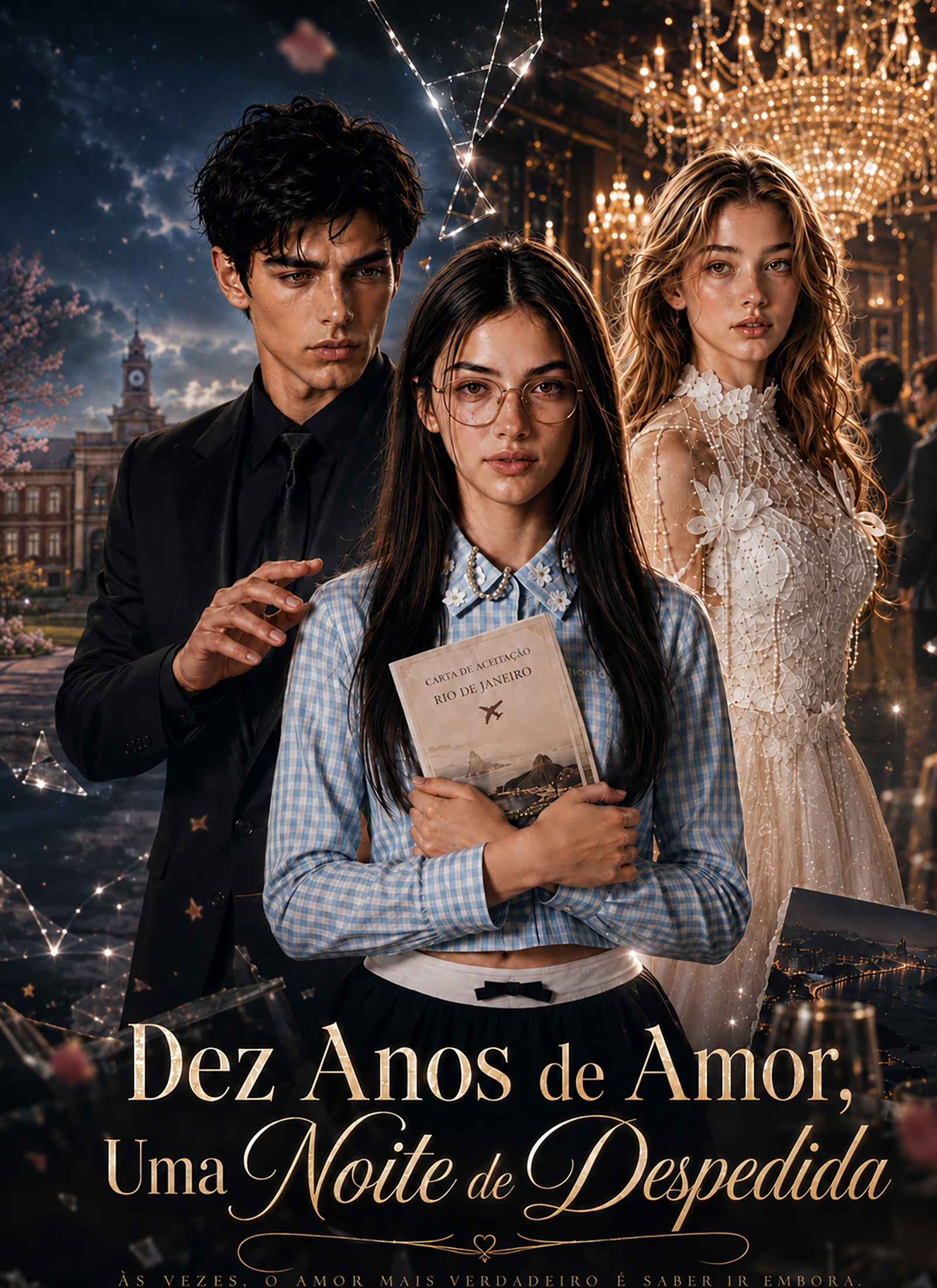 Dez Anos de Amor, Uma Noite de Despedida