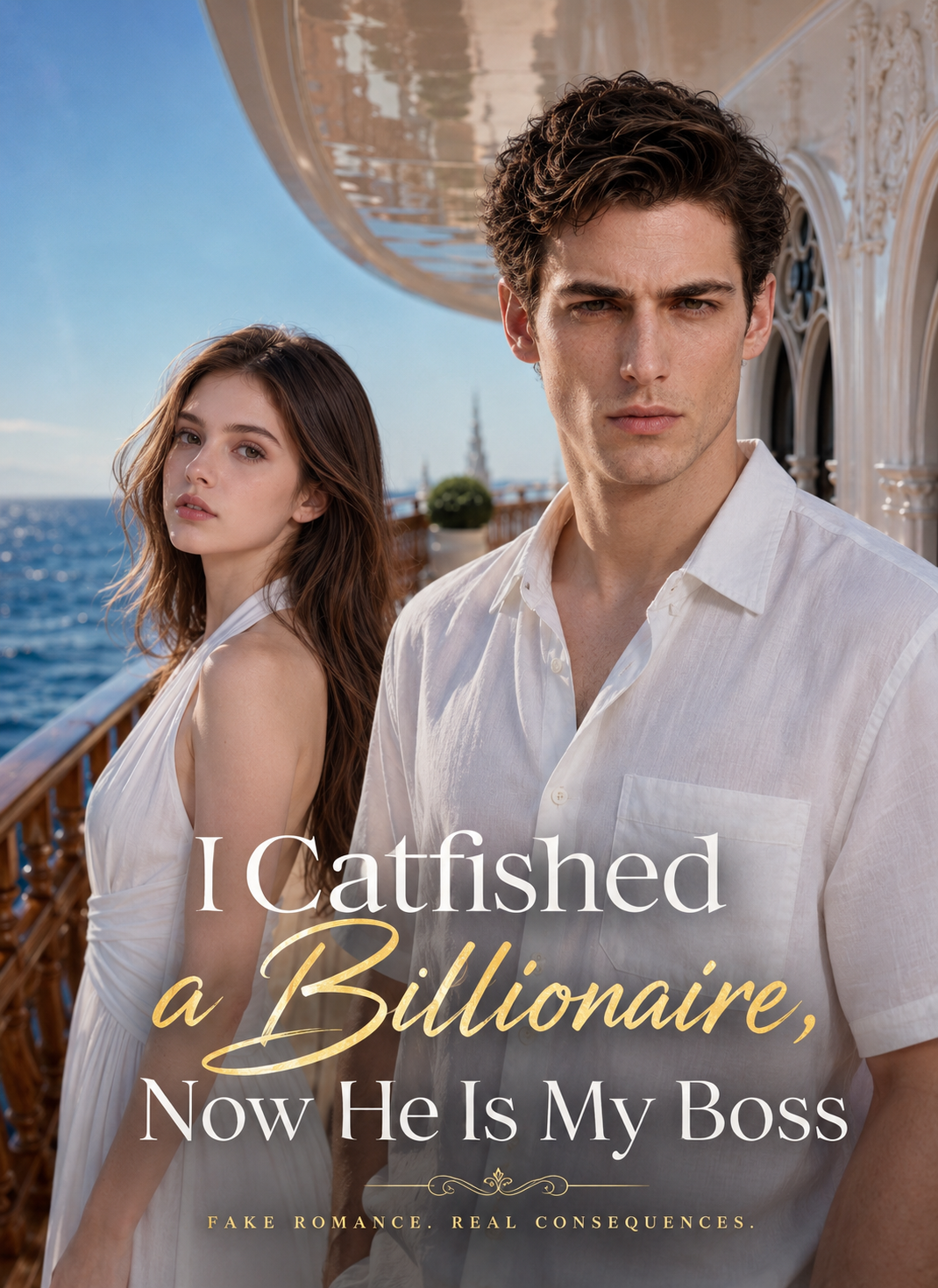 I Catfished a Billionaire, Now He Is My Boss