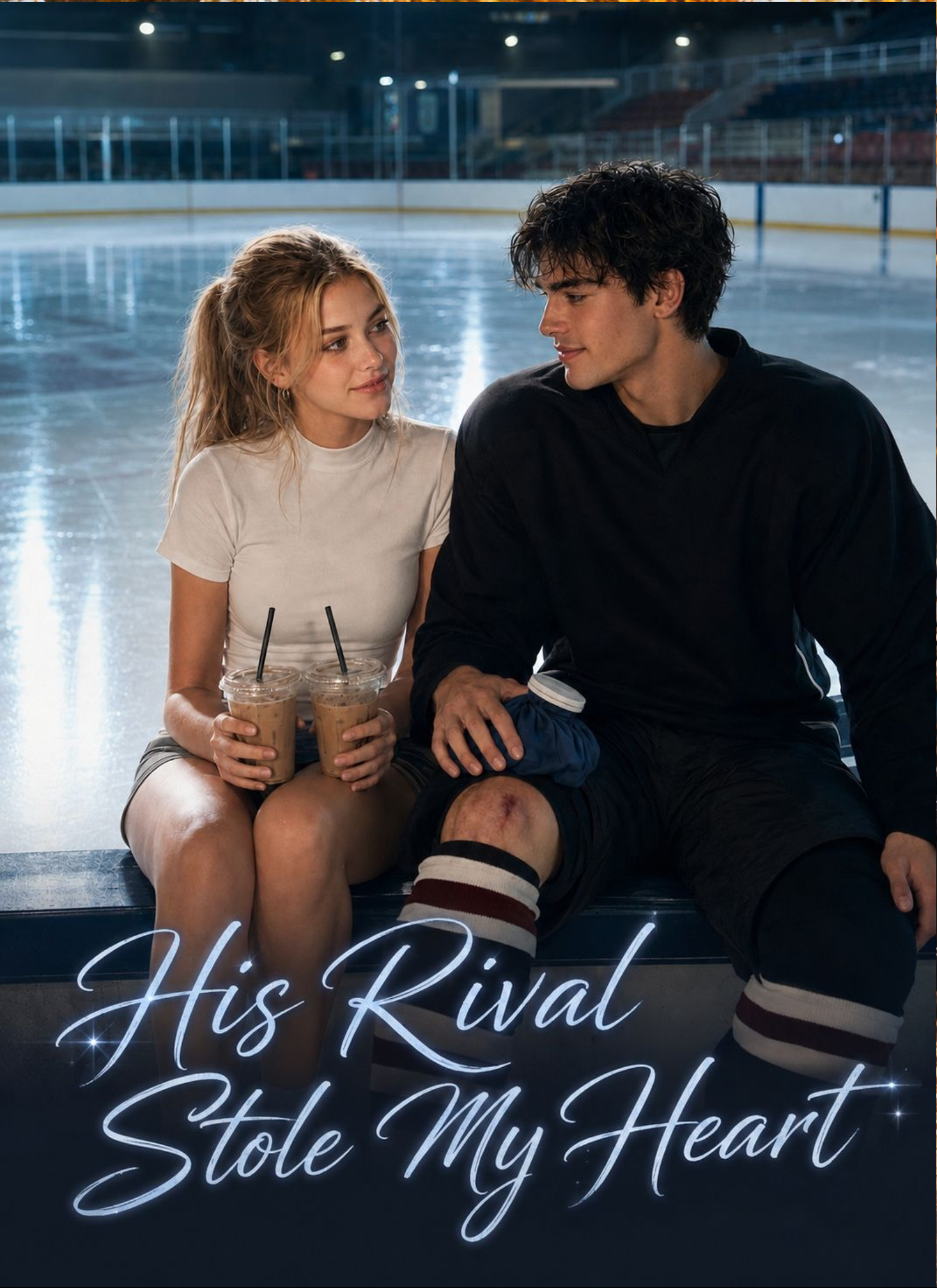 Poster His Rival Stole My Heart