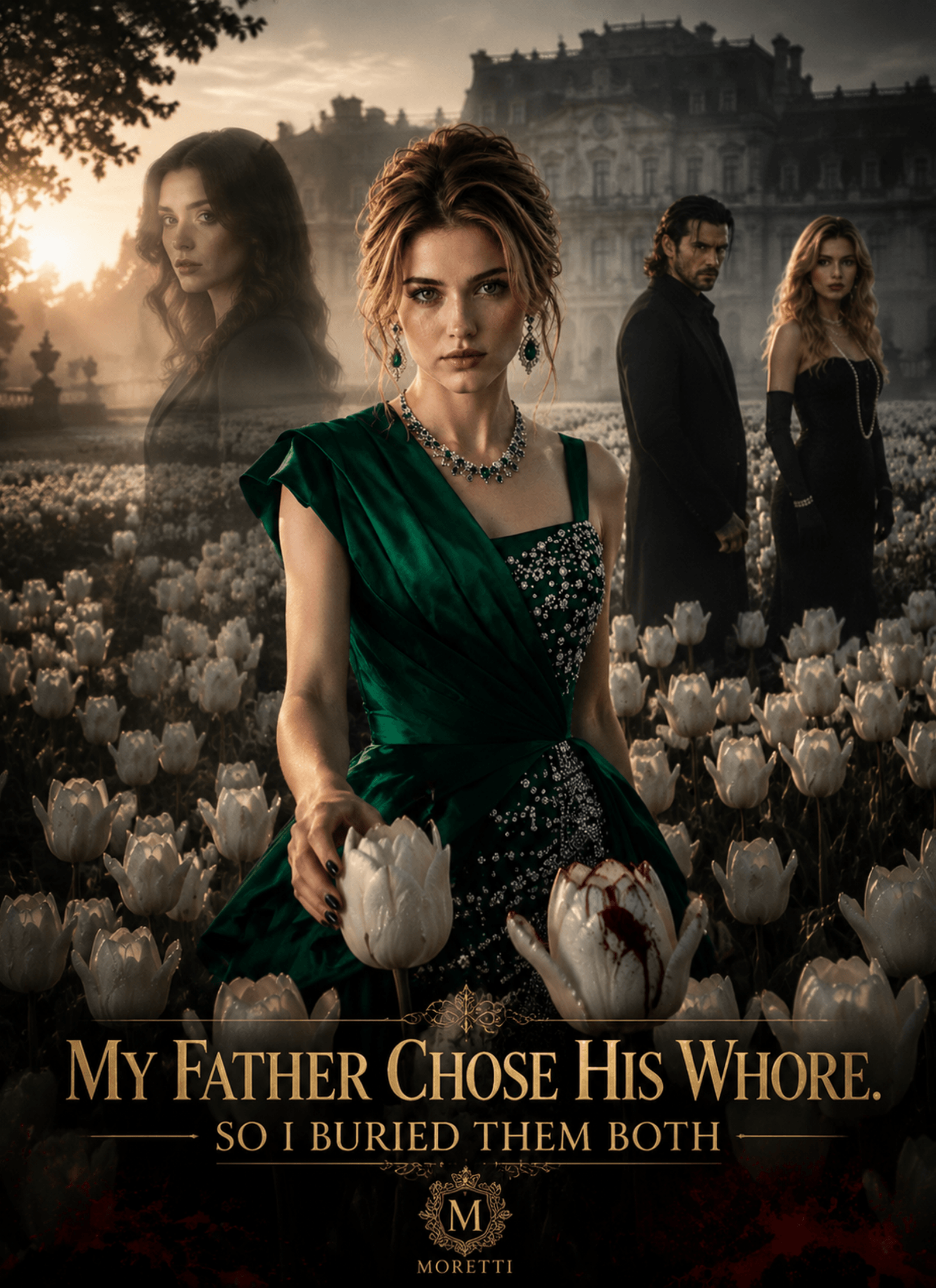 My Father Chose His Whore. So I Buried Them Both.