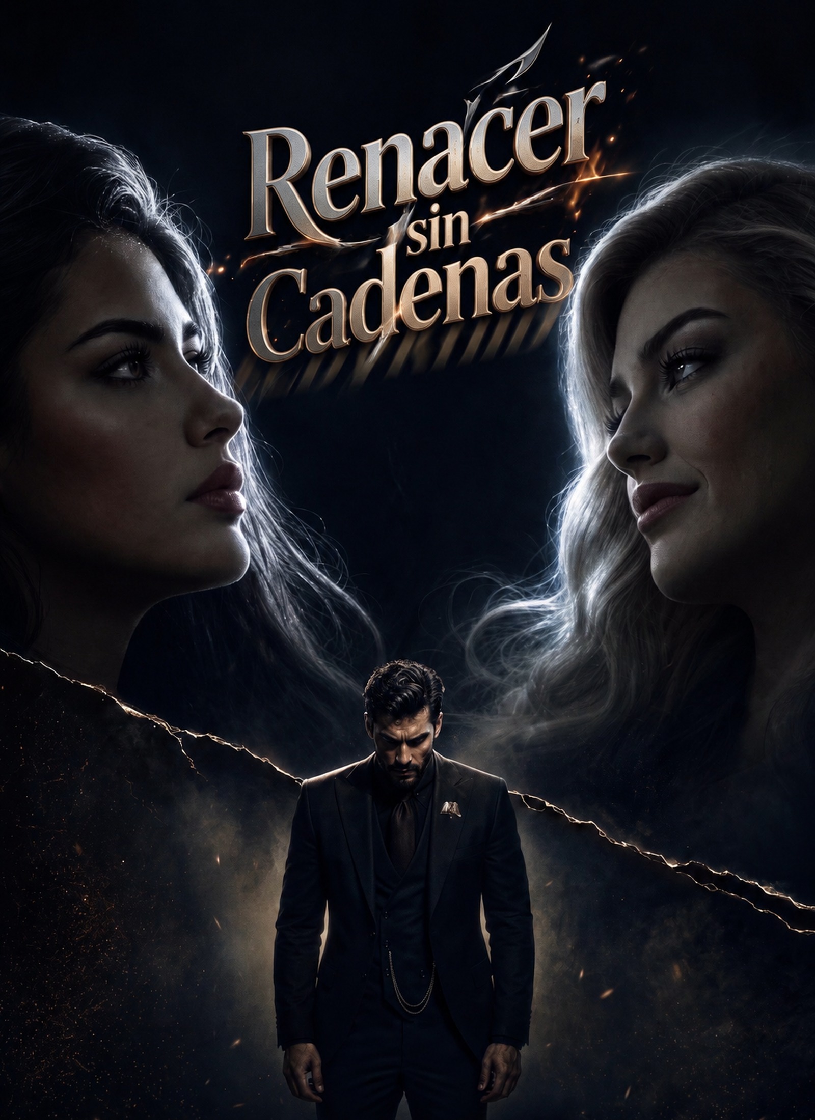 Poster Renacer sin Cadenas
