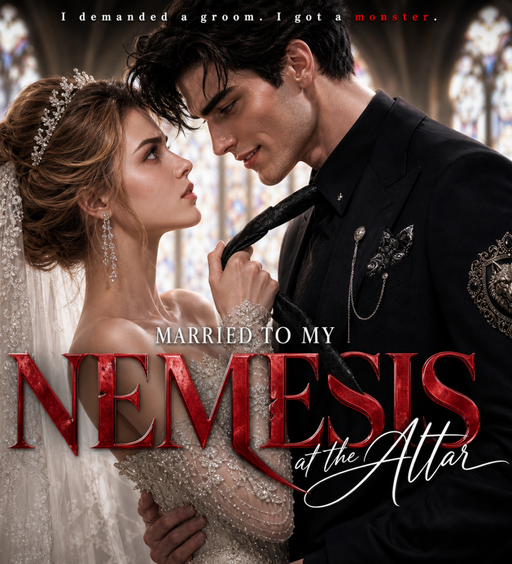 Poster Married to My Nemesis at the Altar