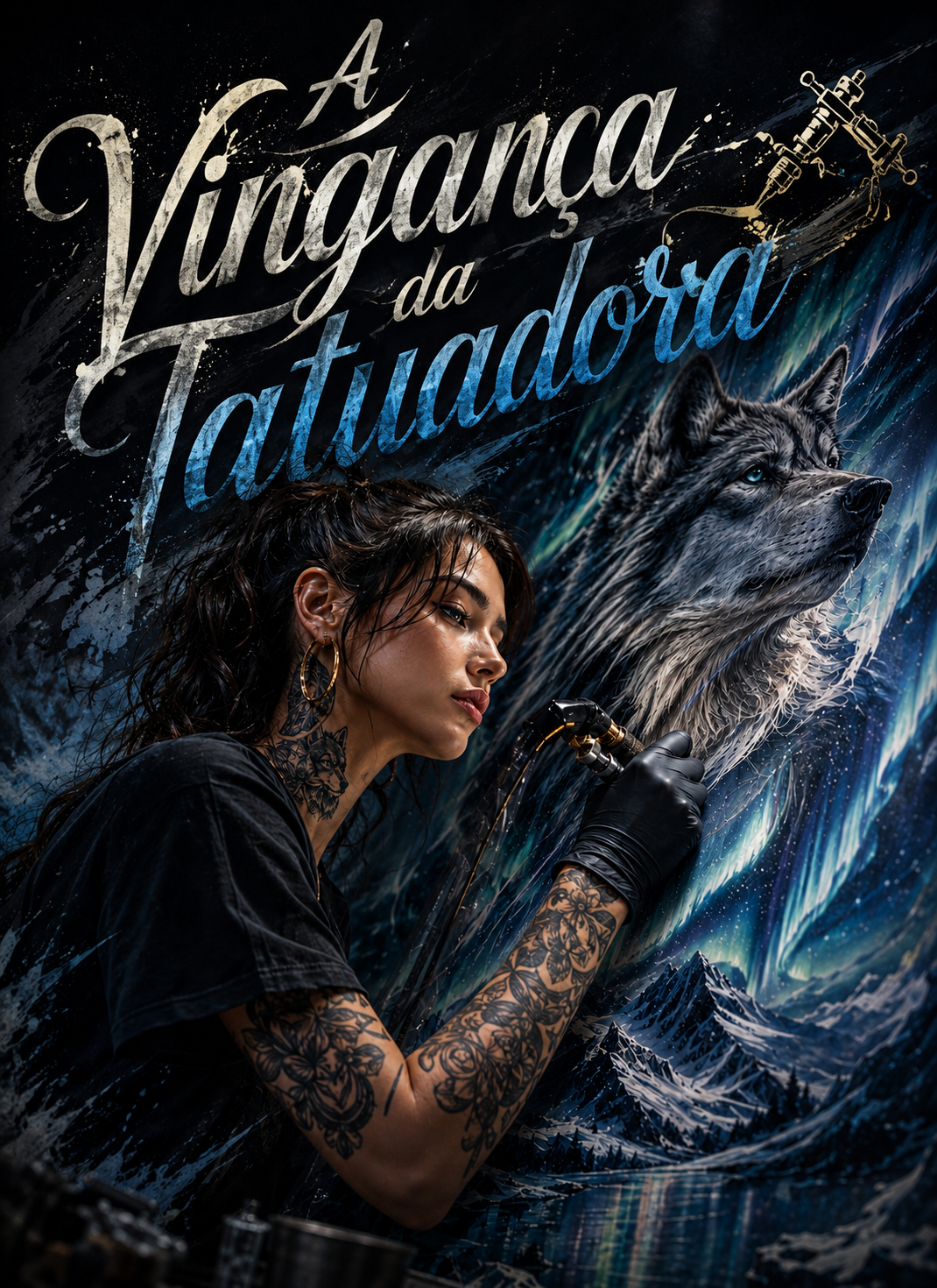 A Vingança da Tatuadora