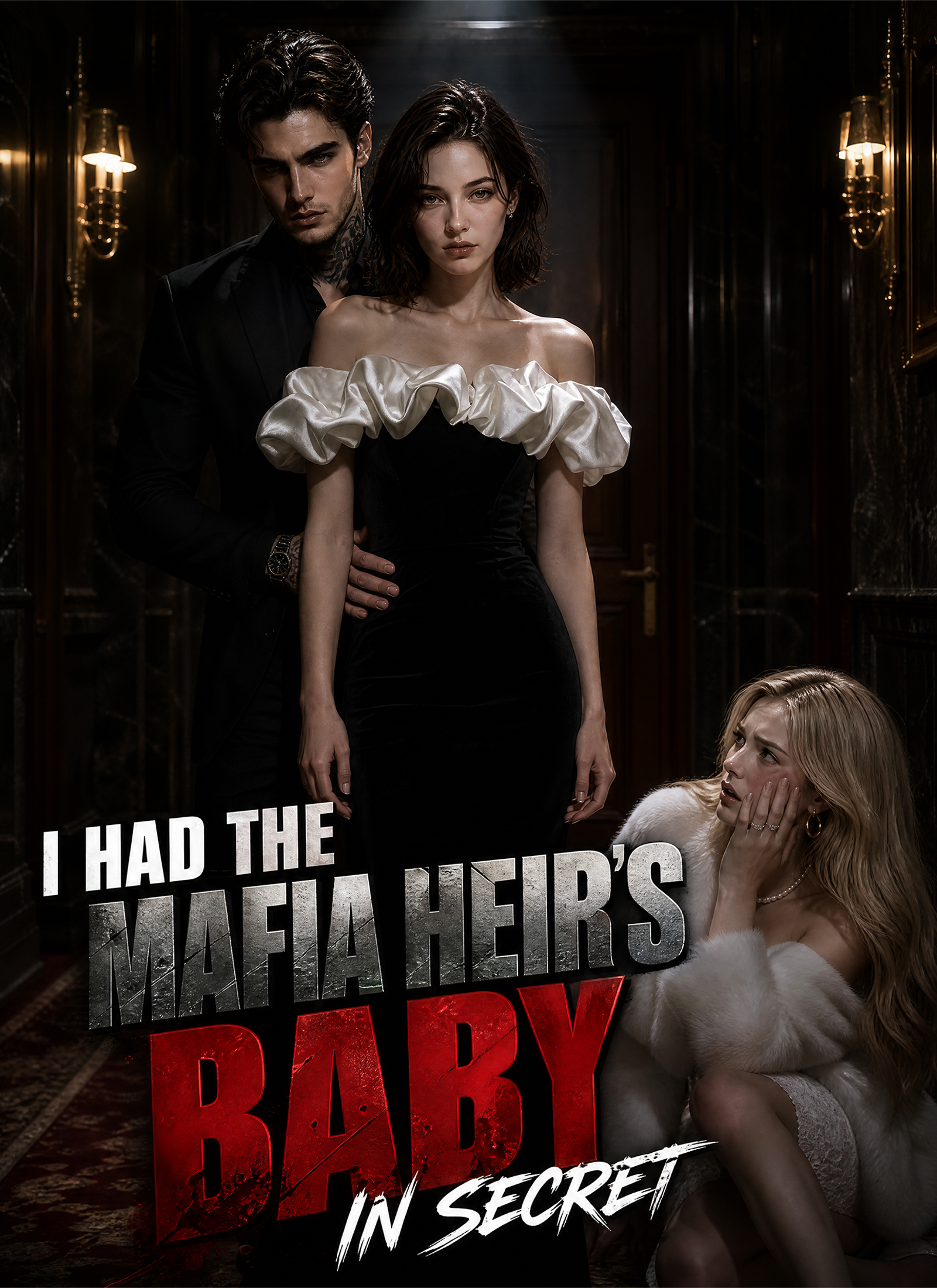 I Had the Mafia Heir’s Baby in Secret