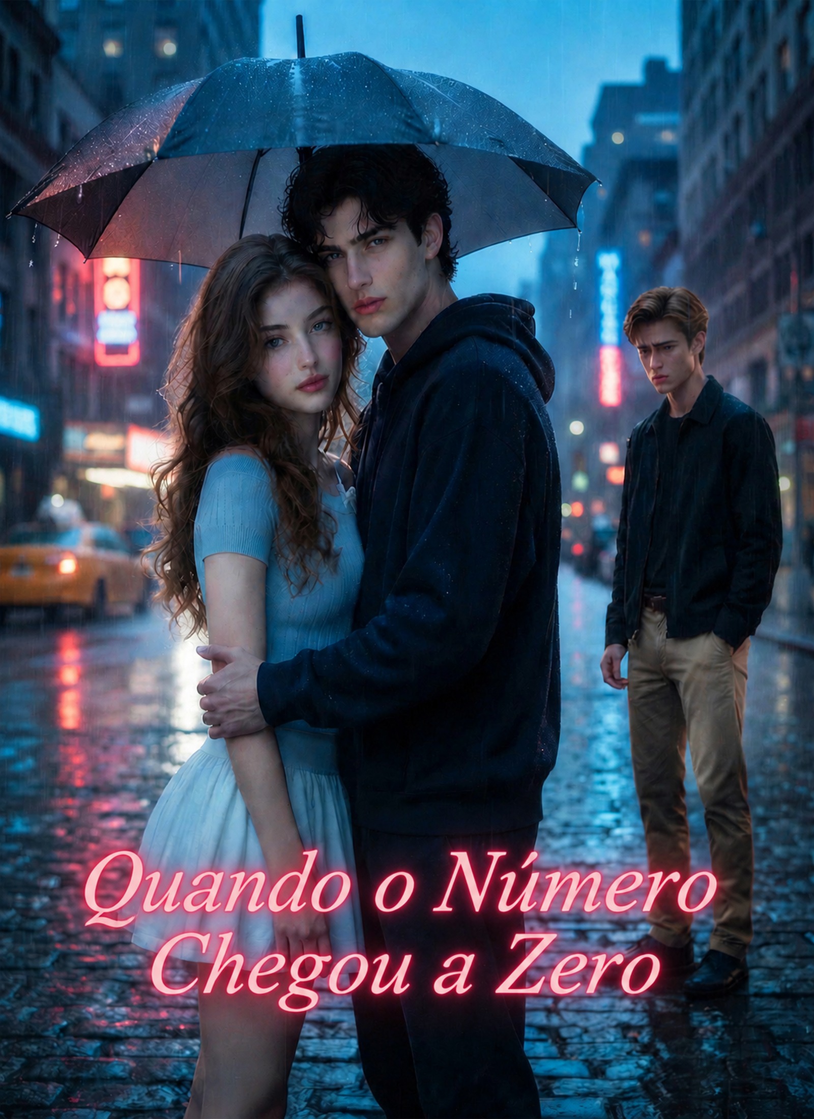Poster Quando o Número Chegou a Zero