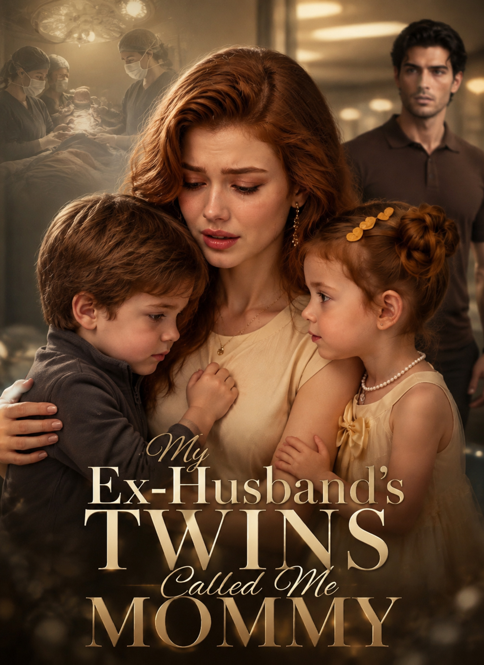 Poster My Ex-Husband's Twins Called Me Mommy