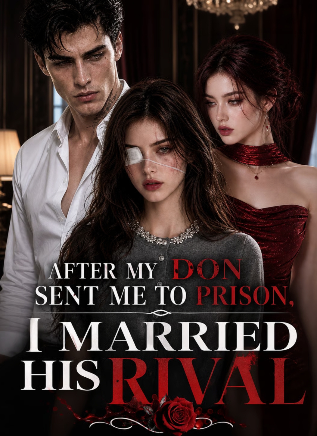 Poster After My Don Sent Me to Prison, I Married His Rival