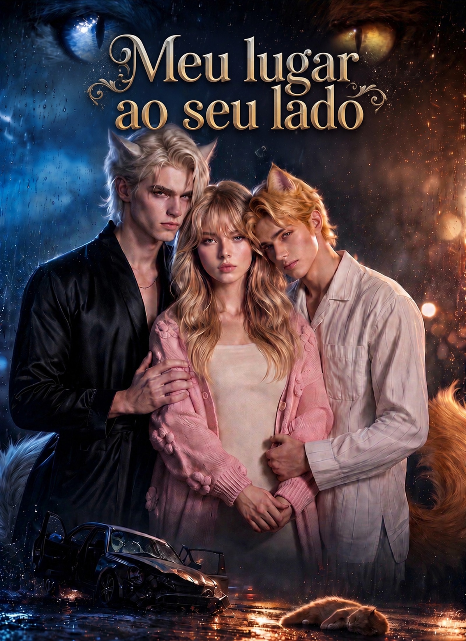 Meu lugar ao seu lado