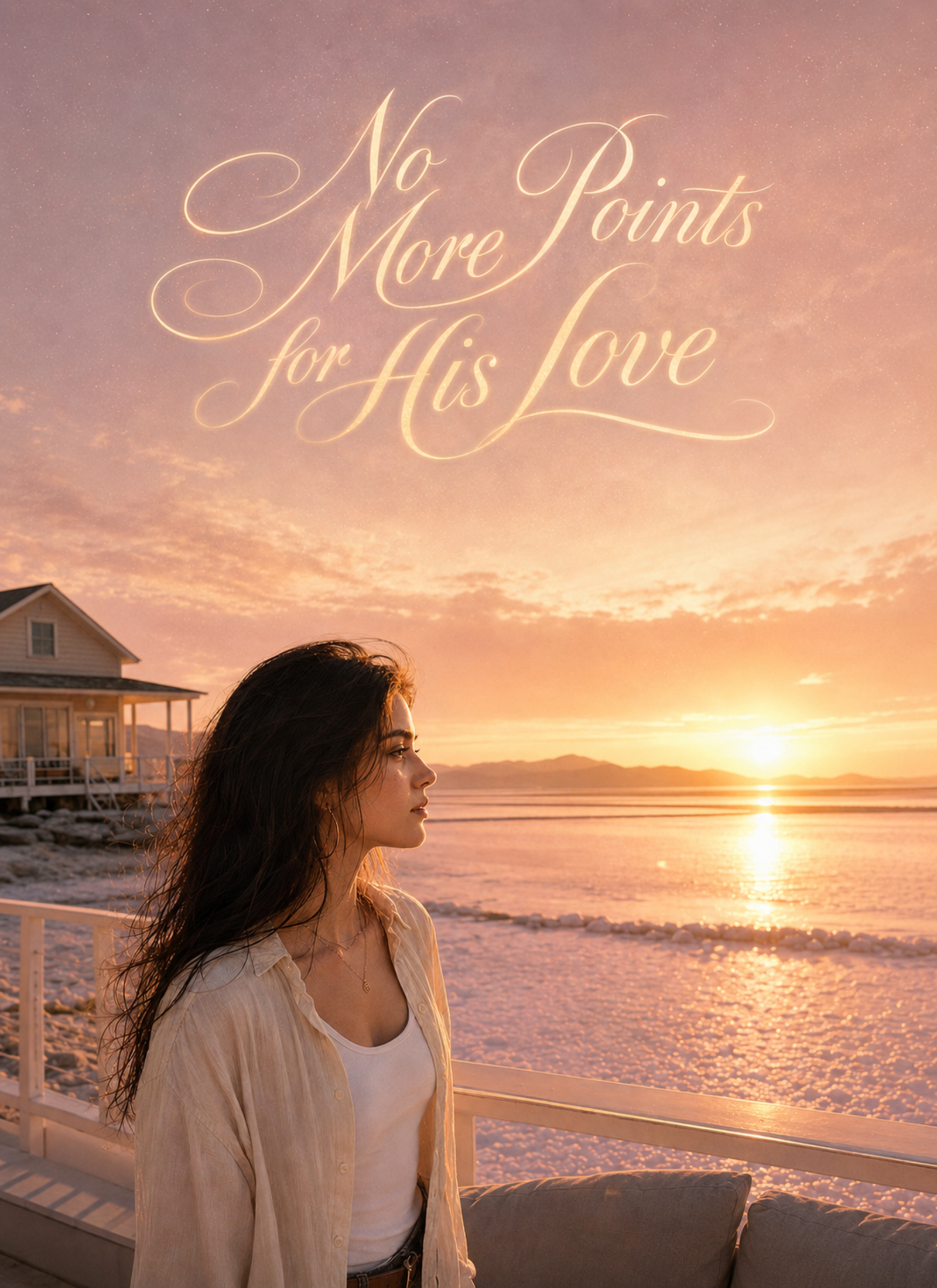 Poster No More Points for His Love