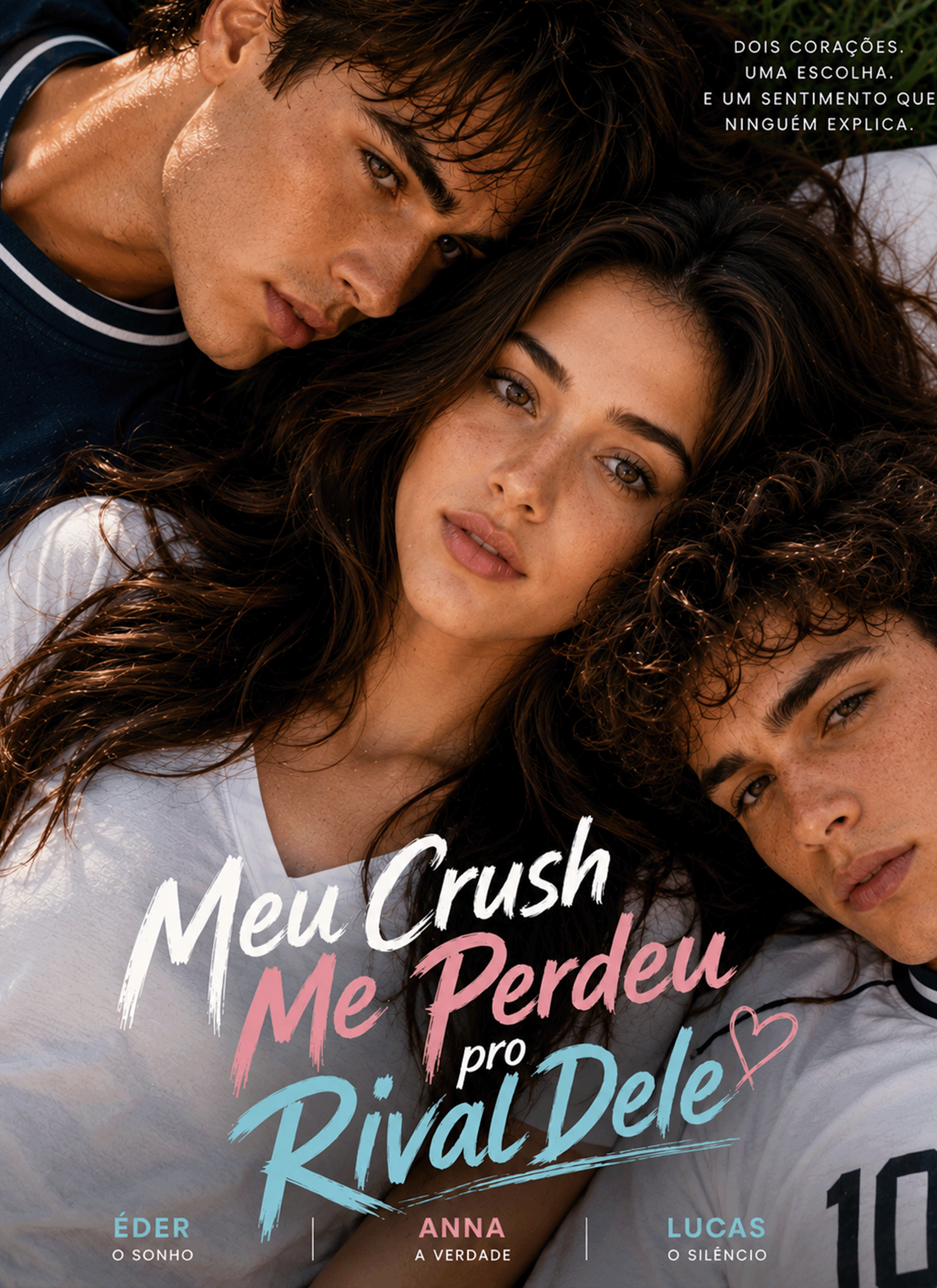 Meu Crush Me Perdeu pro Rival Dele