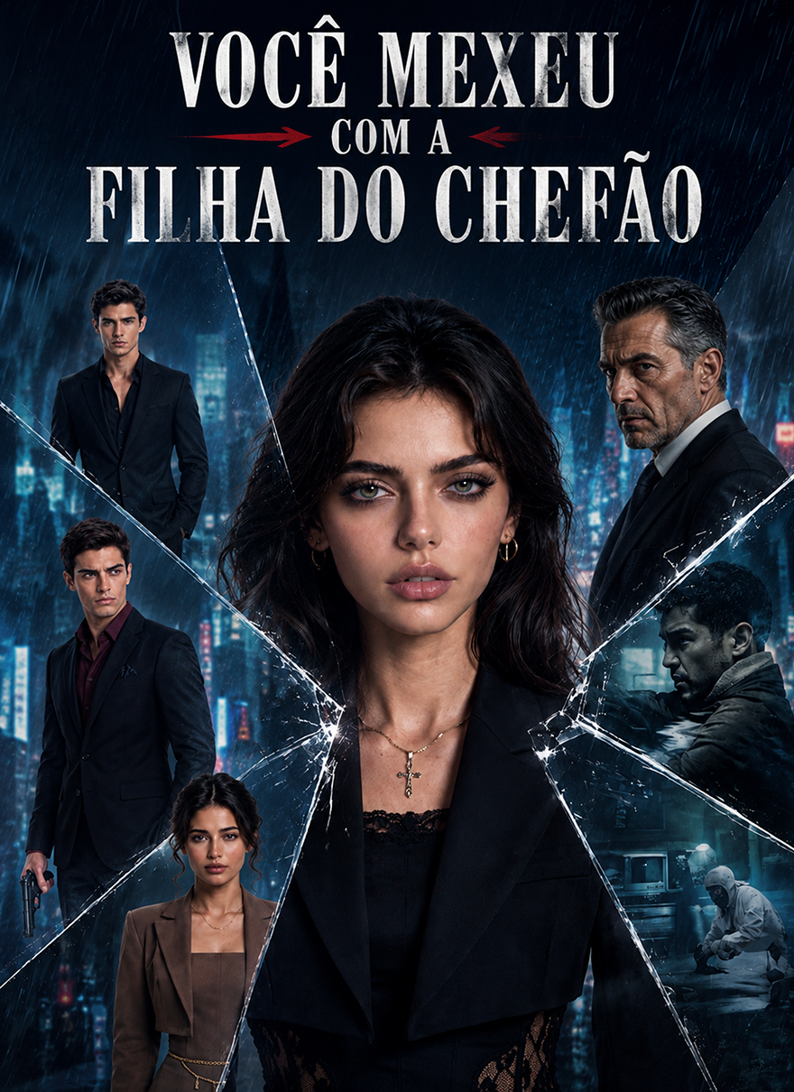 Você Mexeu com a Filha do Chefão