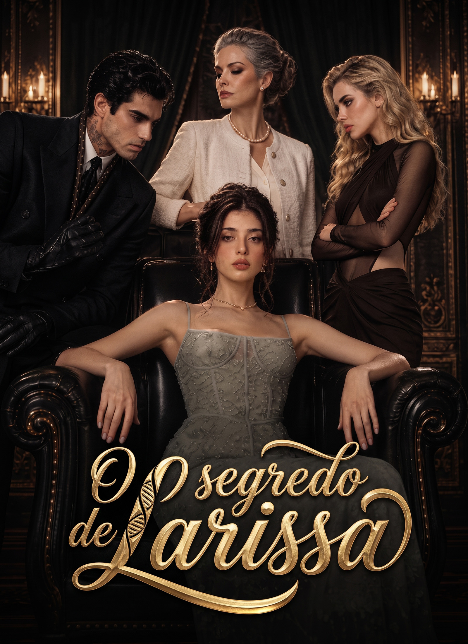 O segredo de Larissa