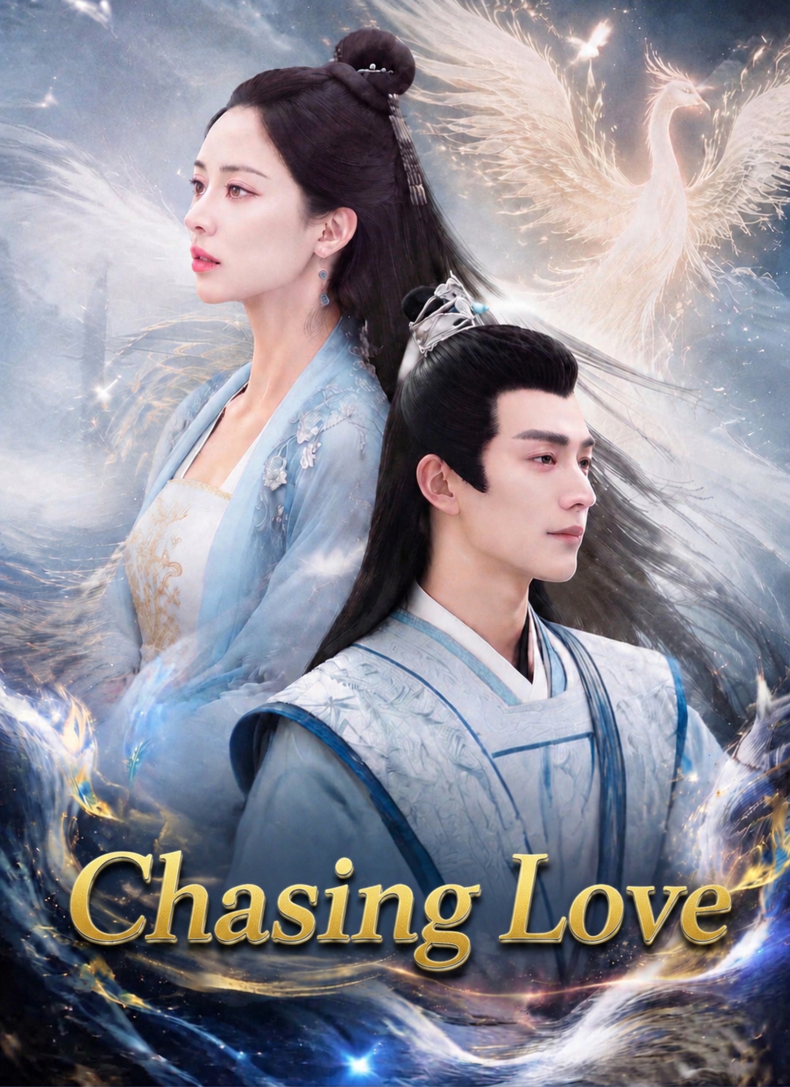 Poster Chasing Love