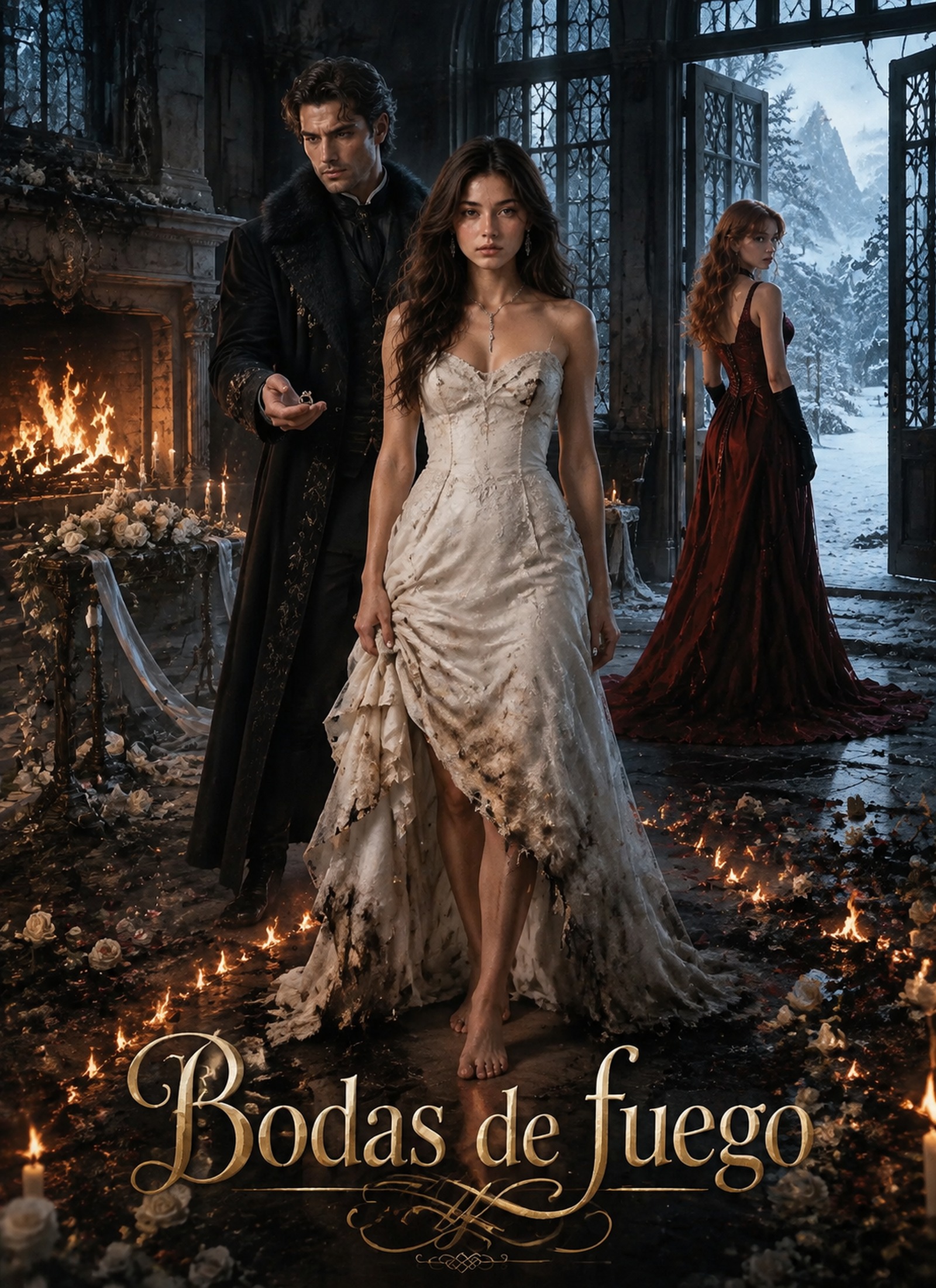 Bodas de fuego
