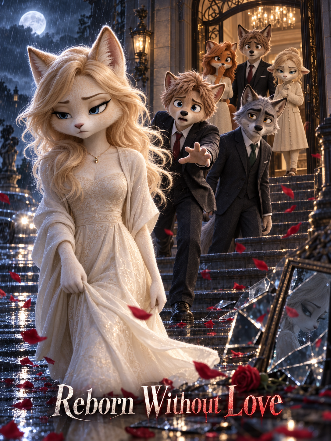 Poster Reborn Without Love