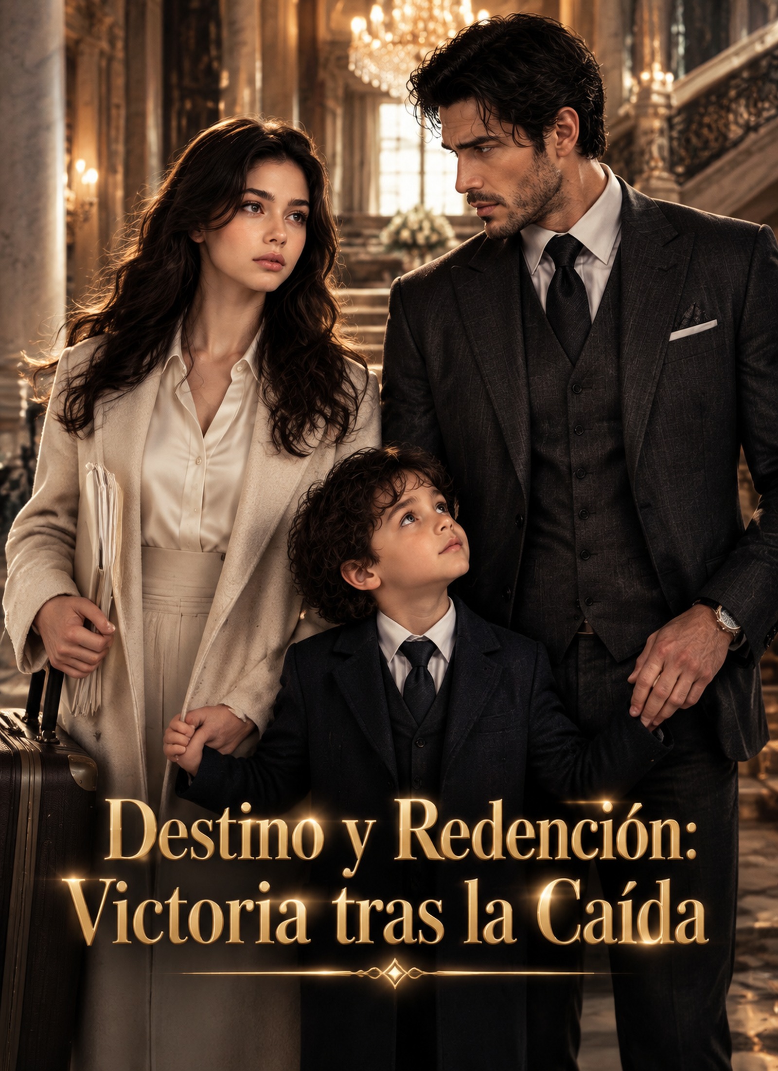 Poster Destino y Redención:Victoria tras la Caída