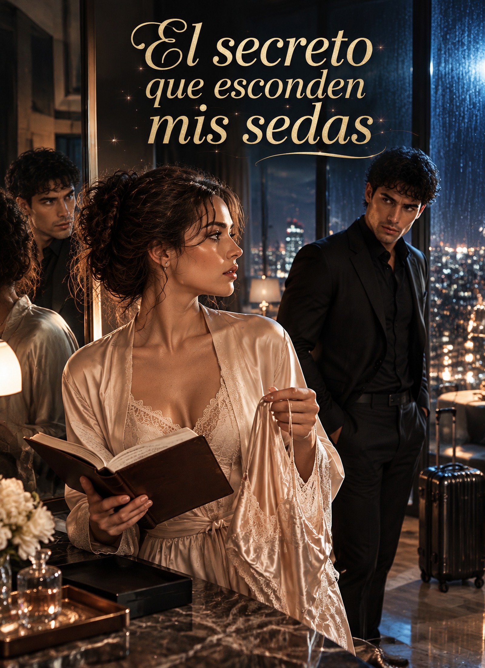 Poster El secreto que esconden mis sedas