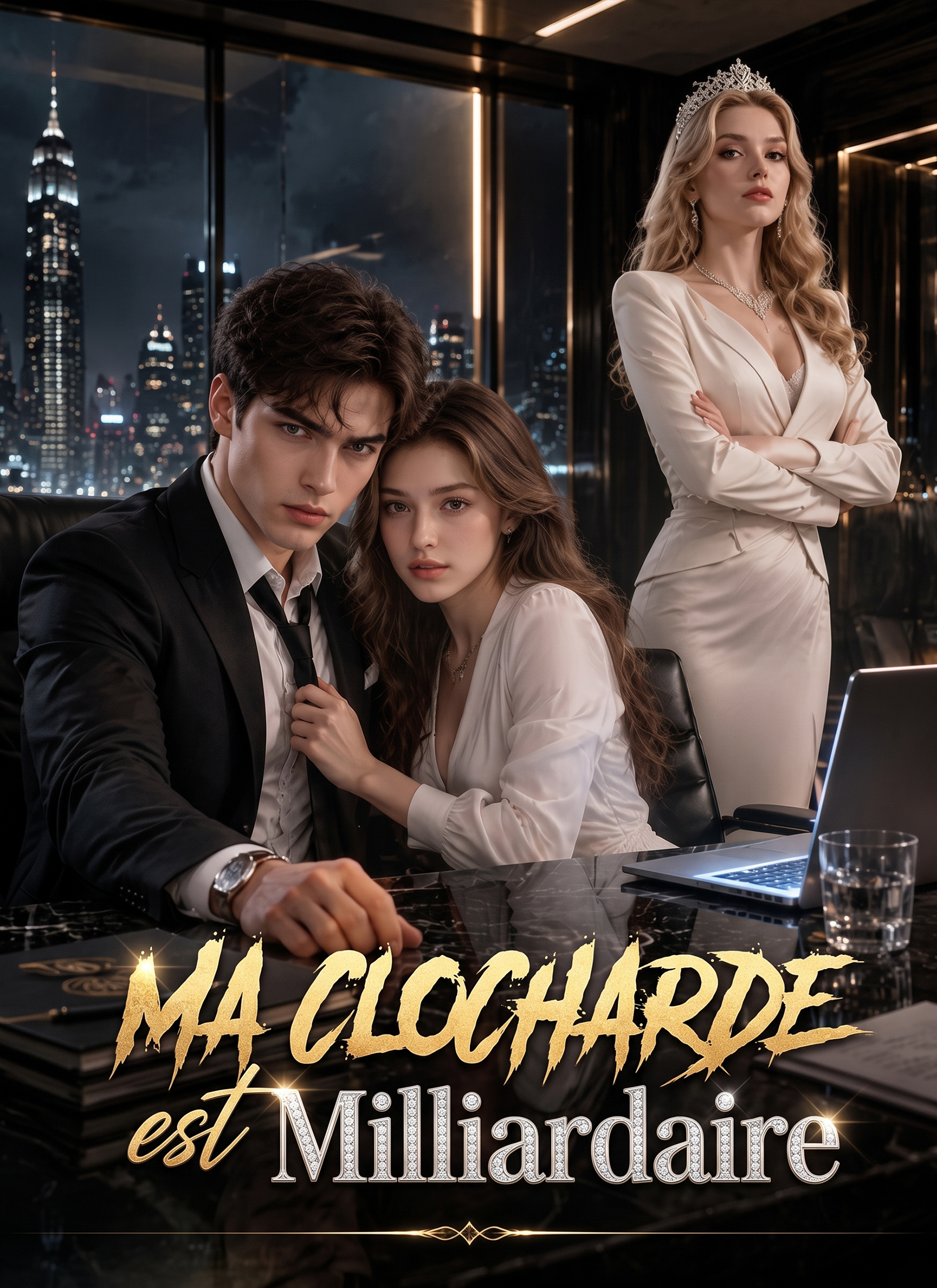 Ma Clocharde est Milliardaire
