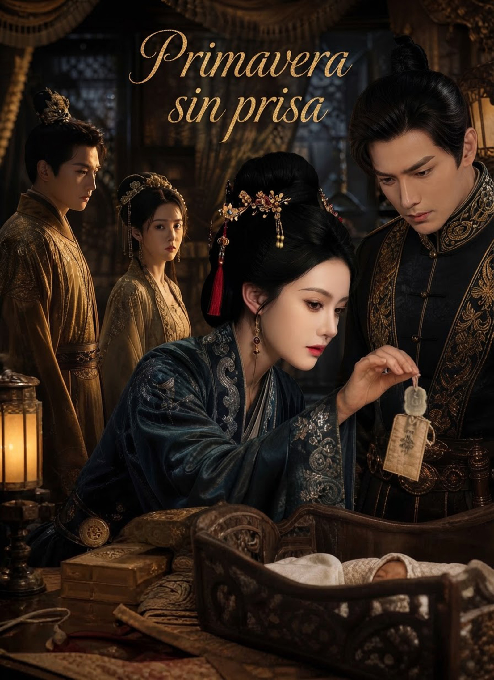 Poster [Doblado]Primavera sin prisa