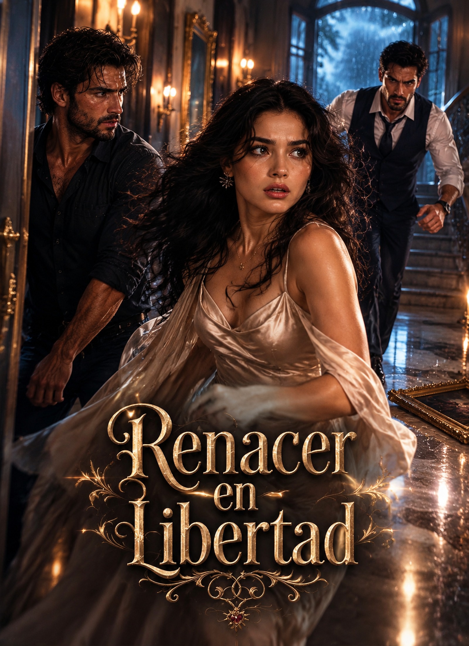 Poster Renacer en Libertad