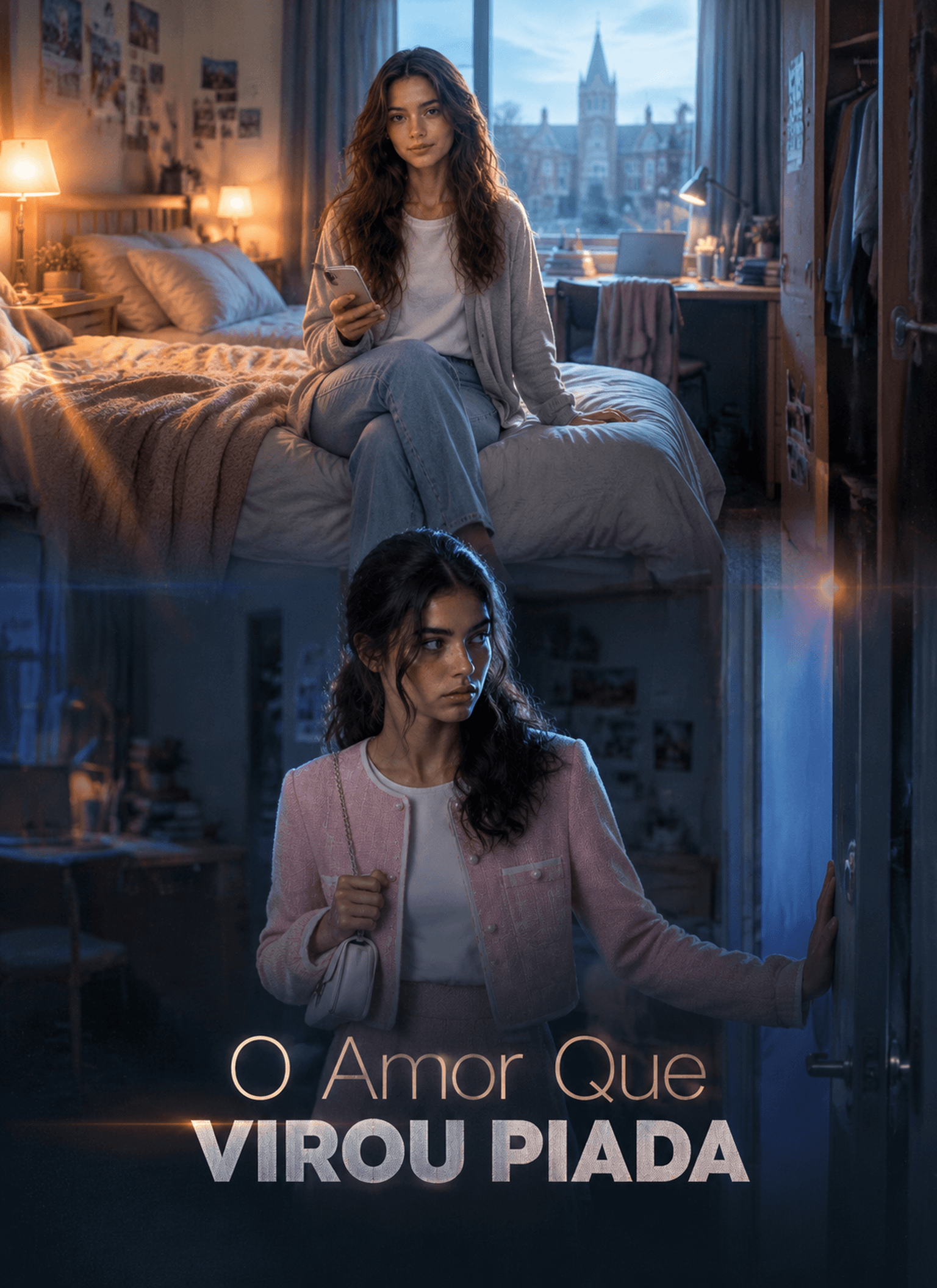 O Amor Que Virou Piada