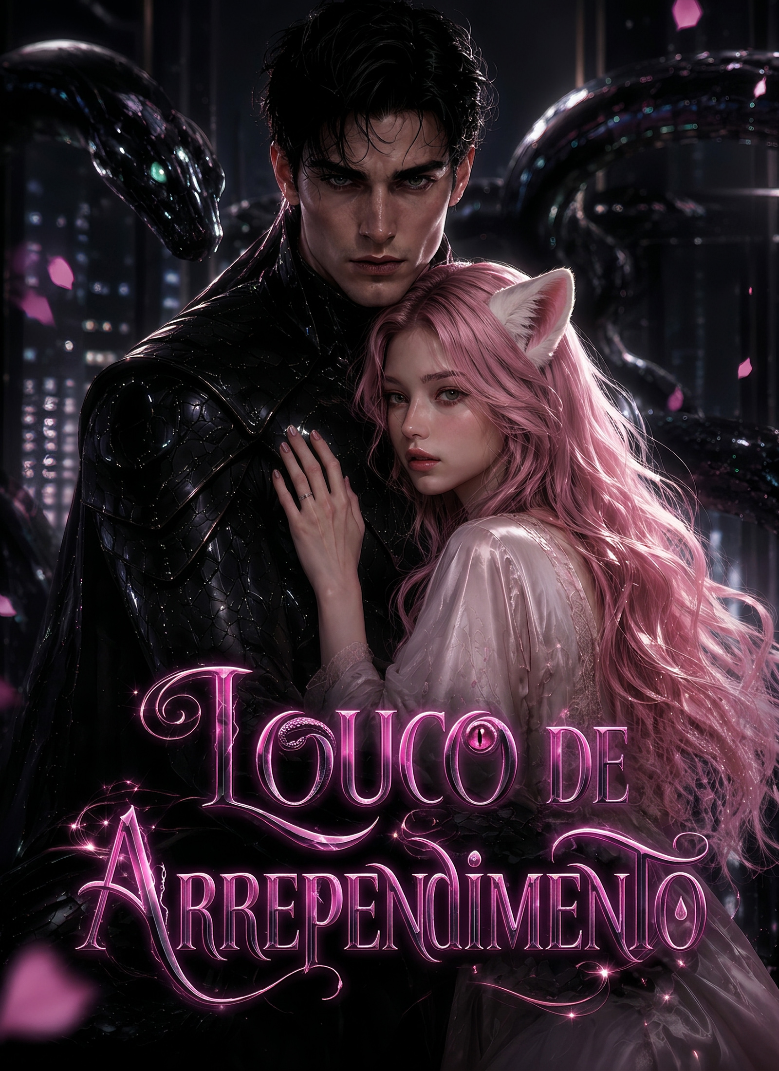 Poster Louco de Arrependimento