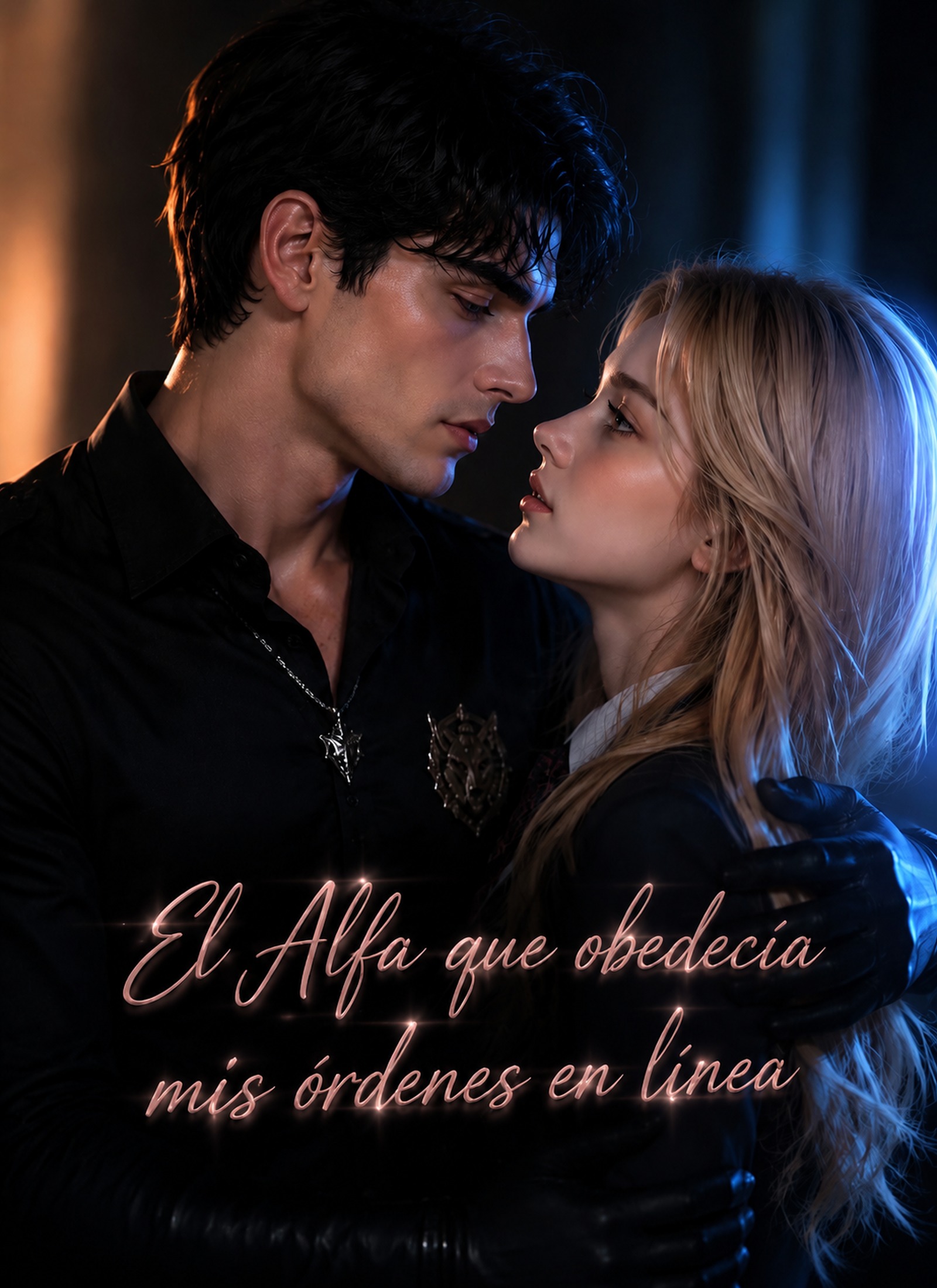 Poster El Alfa que obedecía mis órdenes en línea