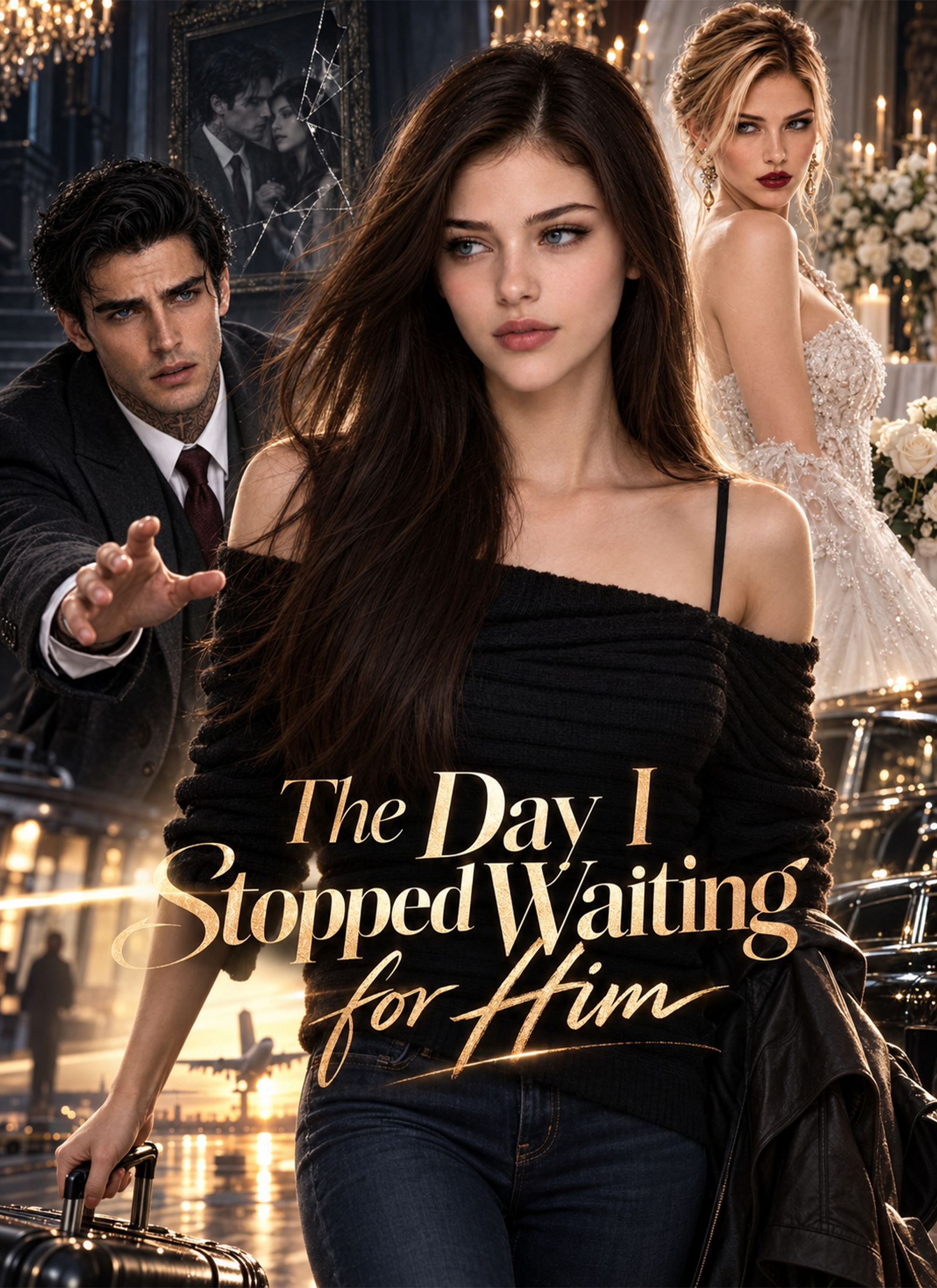 Poster The Day I Stopped Waiting for Him