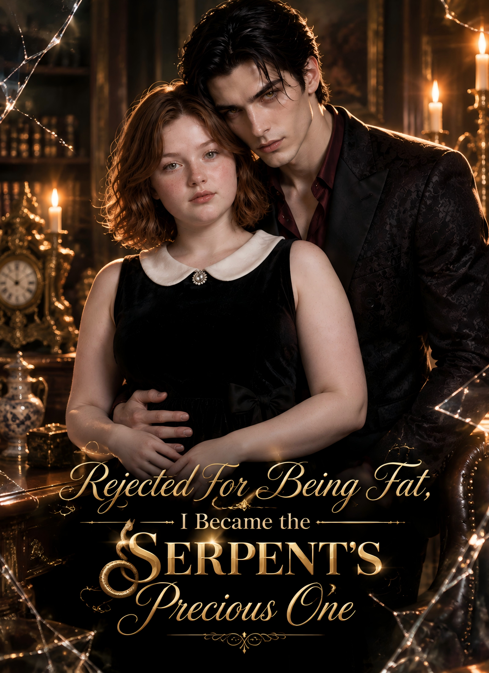 Rejected For Being Fat, I Became the Serpent’s Precious One