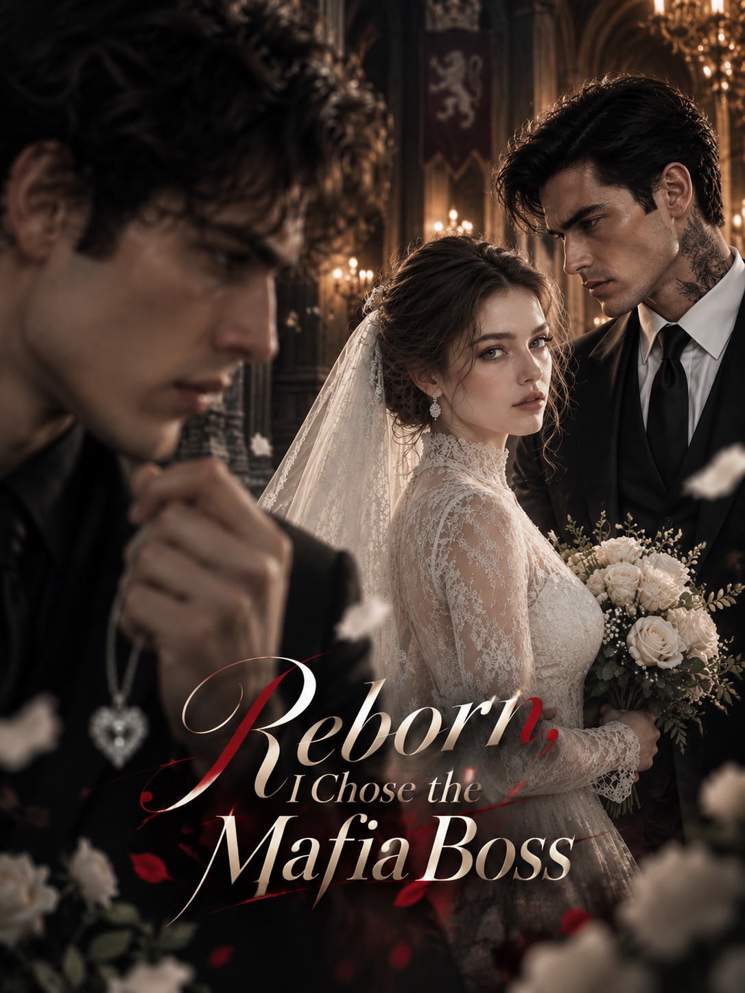 Poster Reborn, I Chose the Mafia Boss