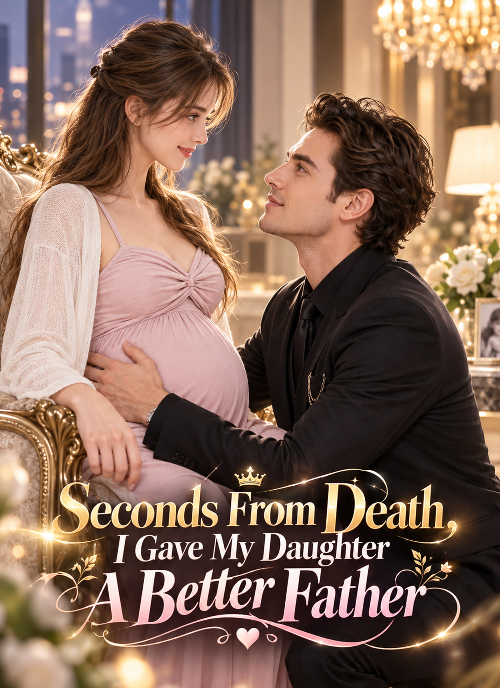 Seconds From Death. I Gave My Daughter A Better Father
