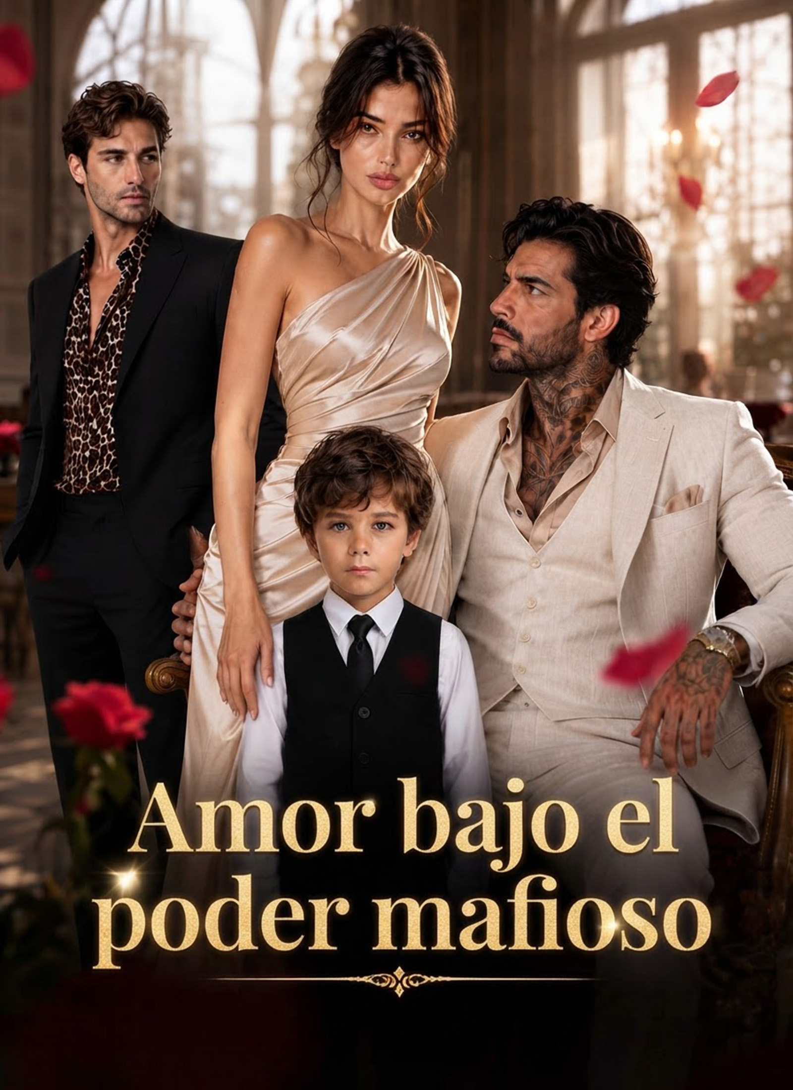 Amor bajo el poder mafioso