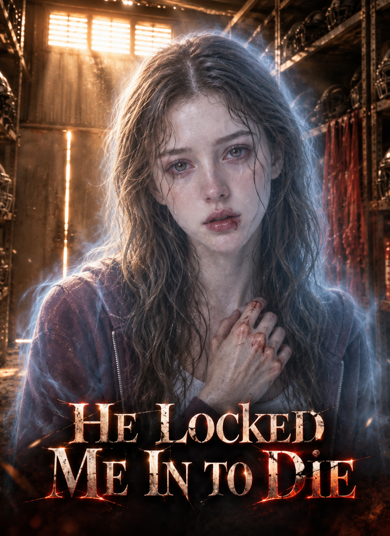 He Locked Me In to Die