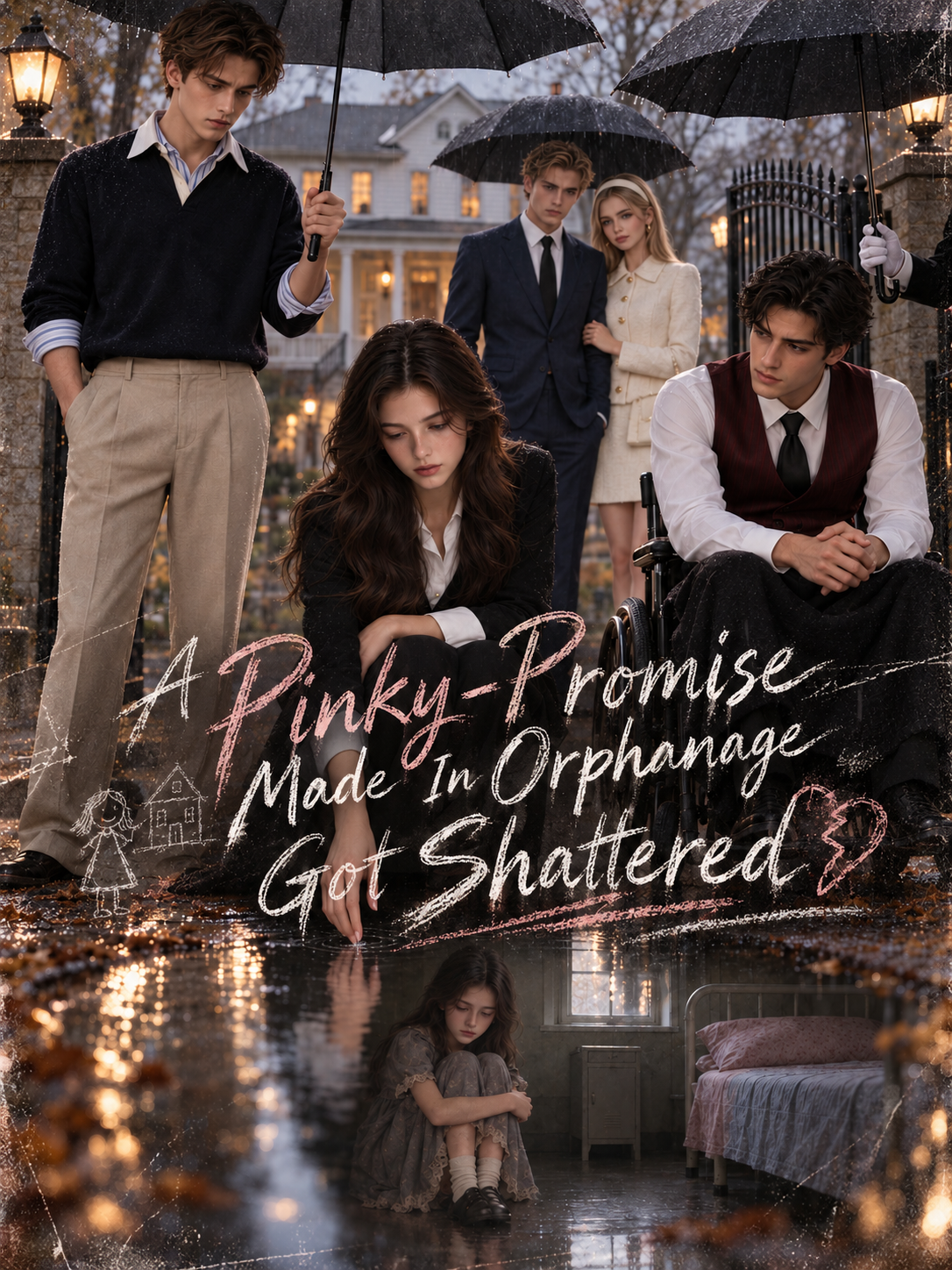 A Pinky‑Promise Made In Orphanage Got Shattered